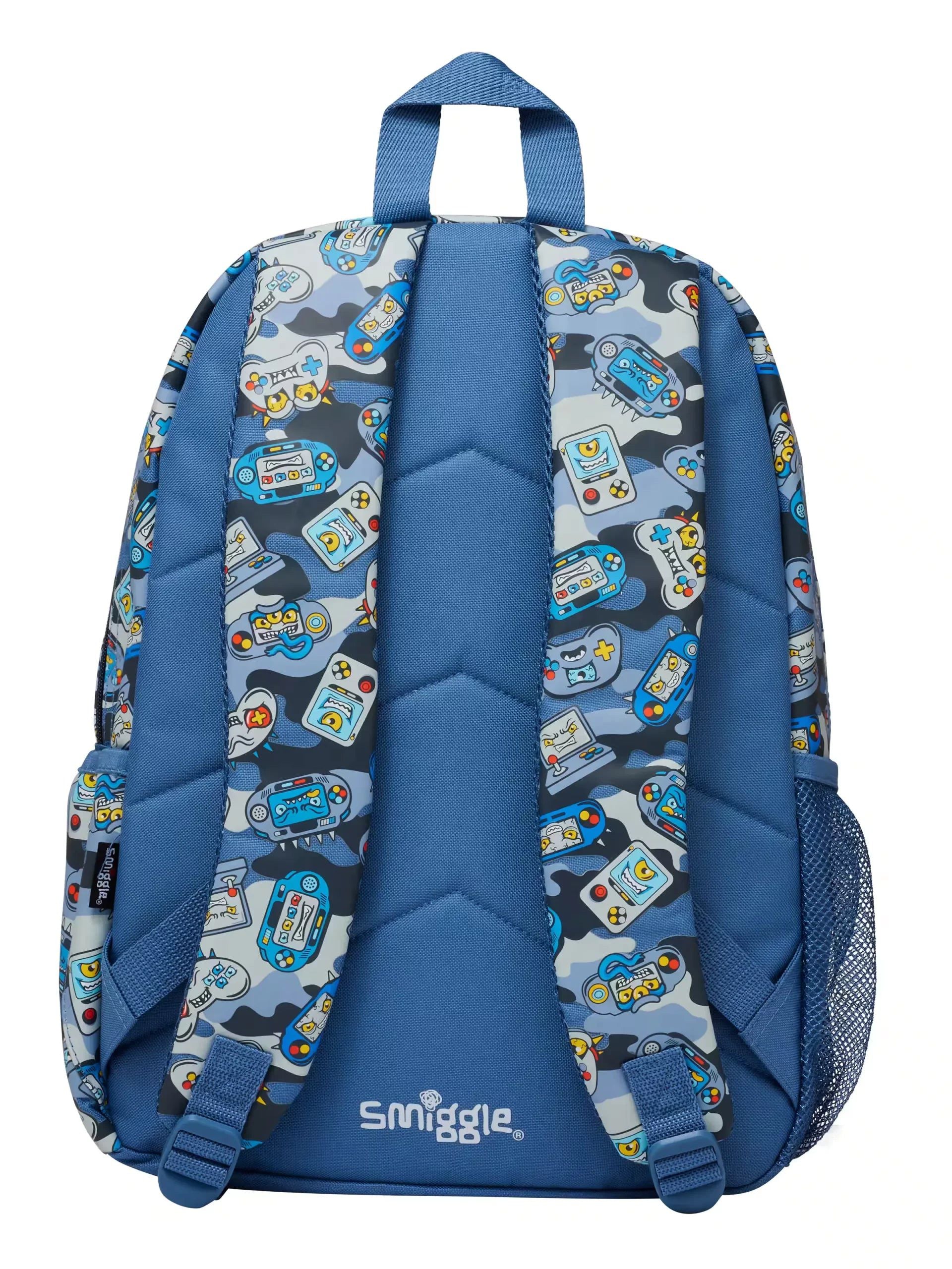 Smiggle - Away 4lü Okul Çanta Seti-Dinossi