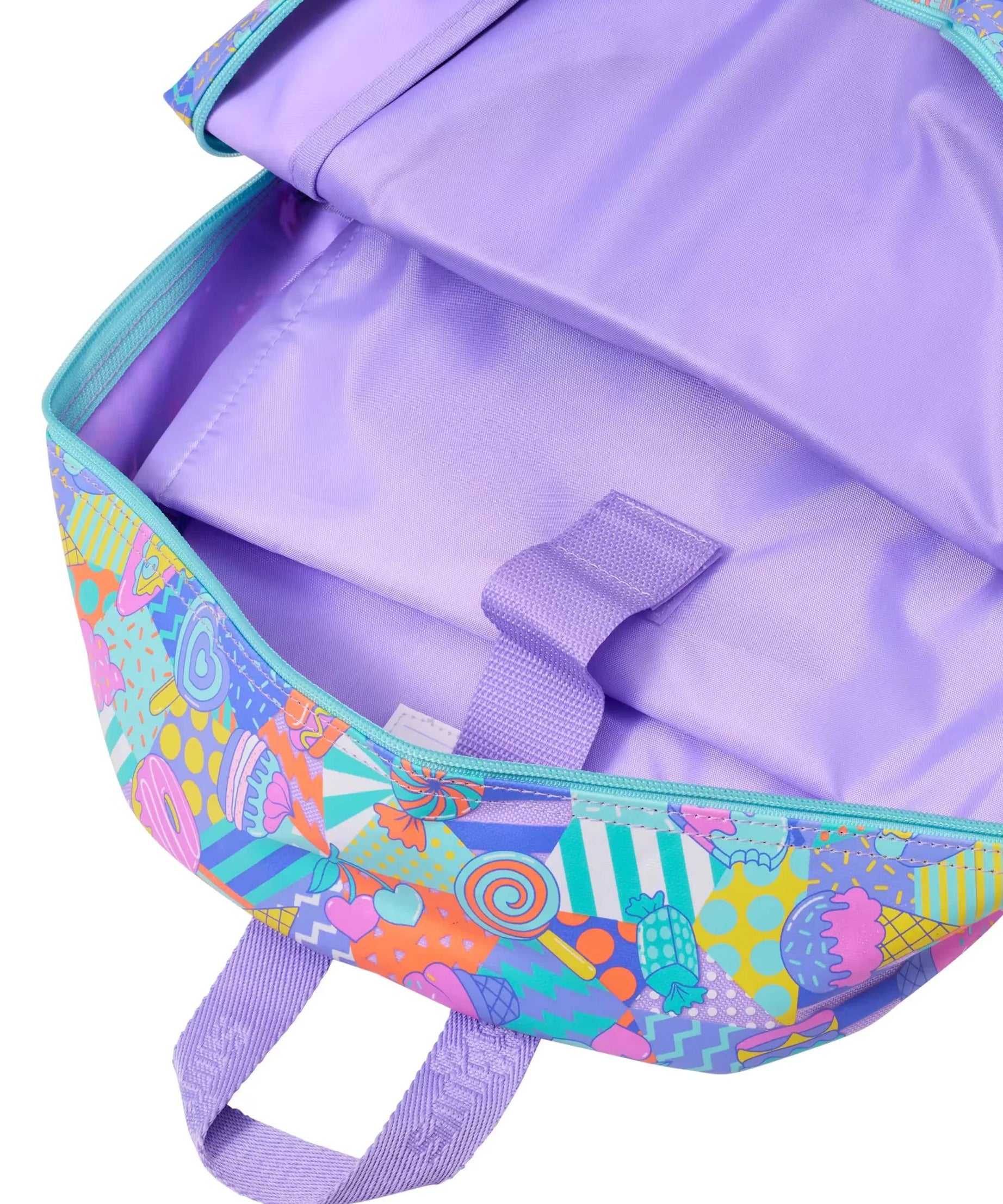 Smiggle - Away 4lü Okul Çanta Seti-Dinossi