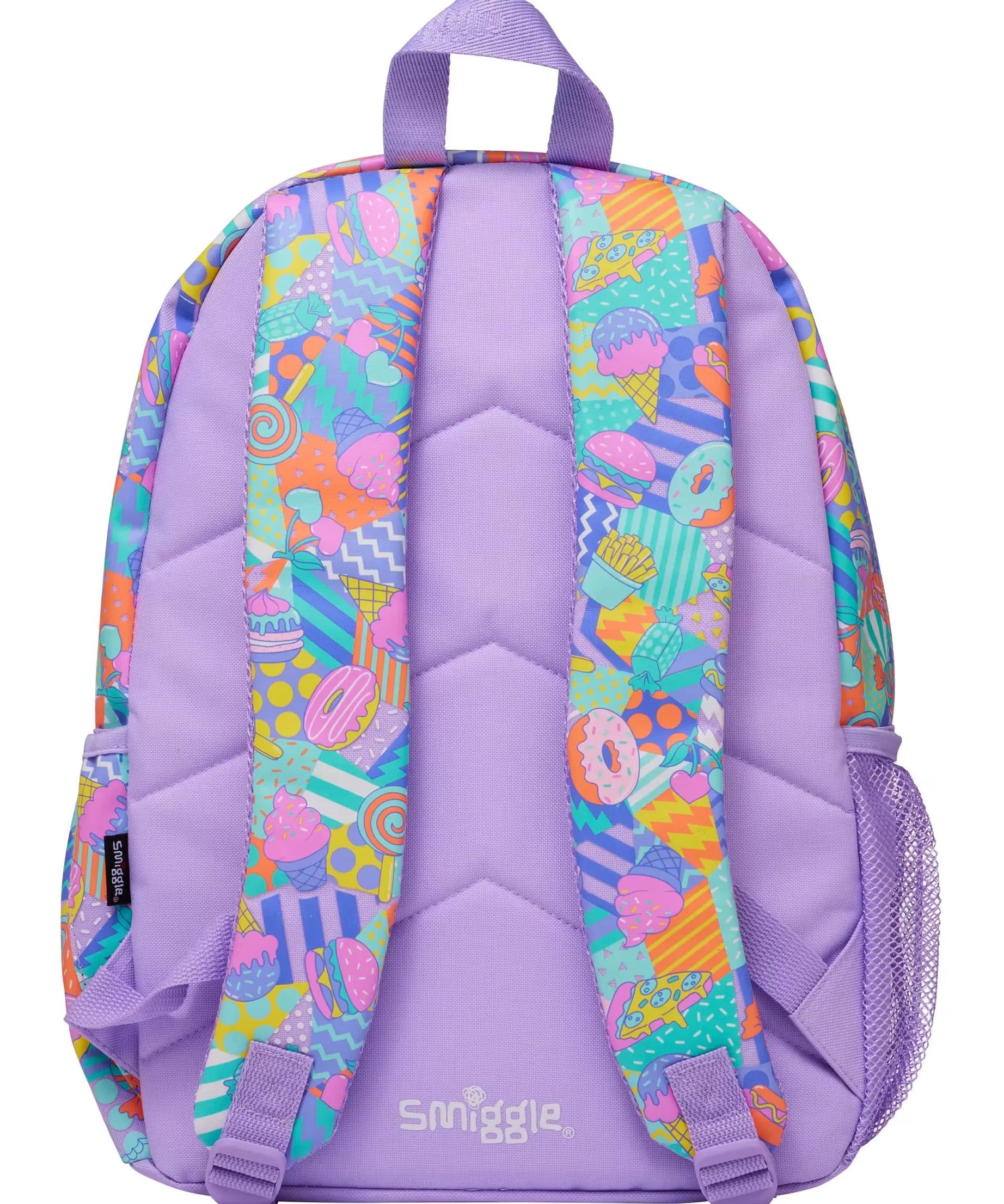 Smiggle - Away 4lü Okul Çanta Seti-Dinossi