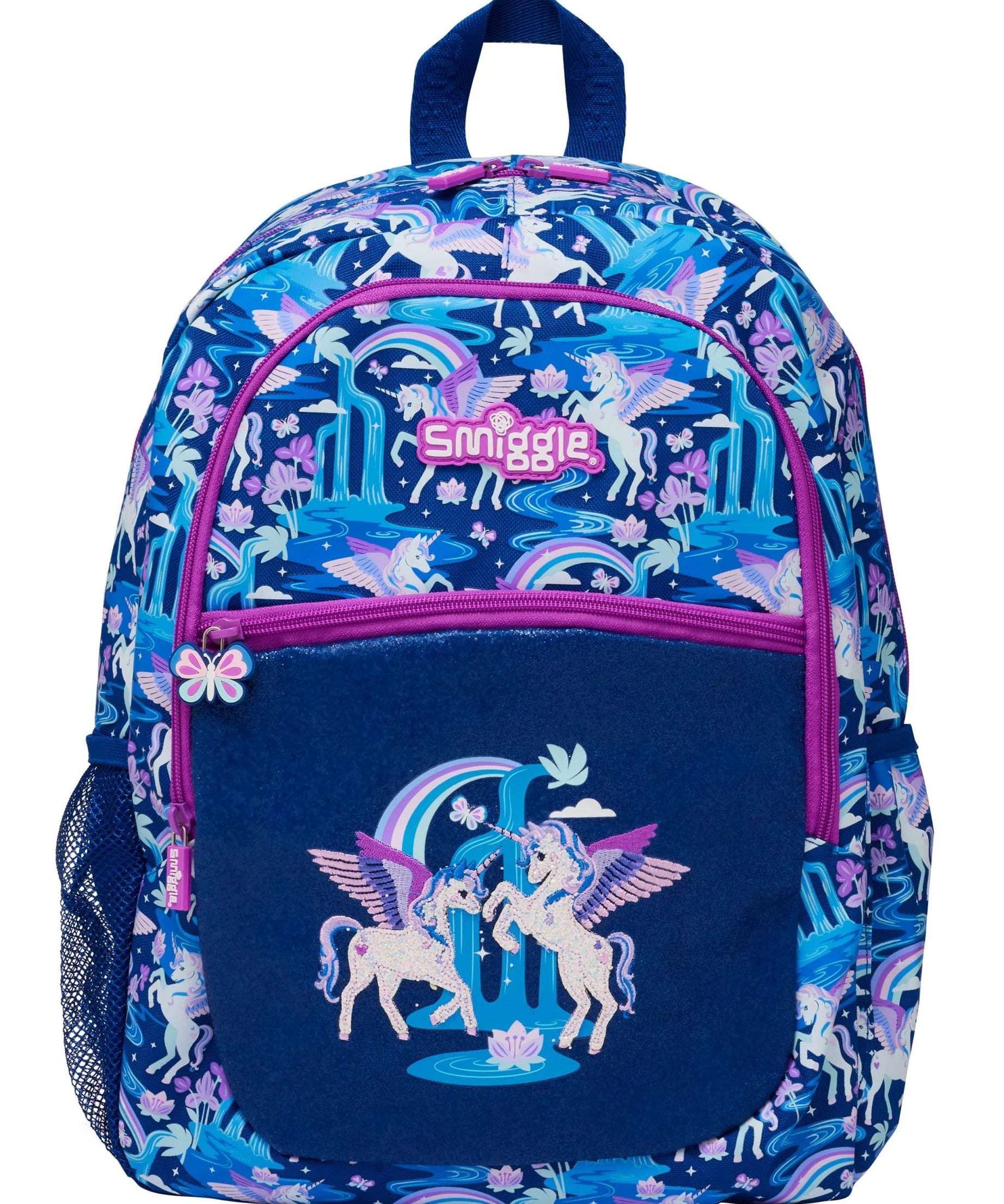 Smiggle - Away 4lü Okul Çanta Seti-Dinossi
