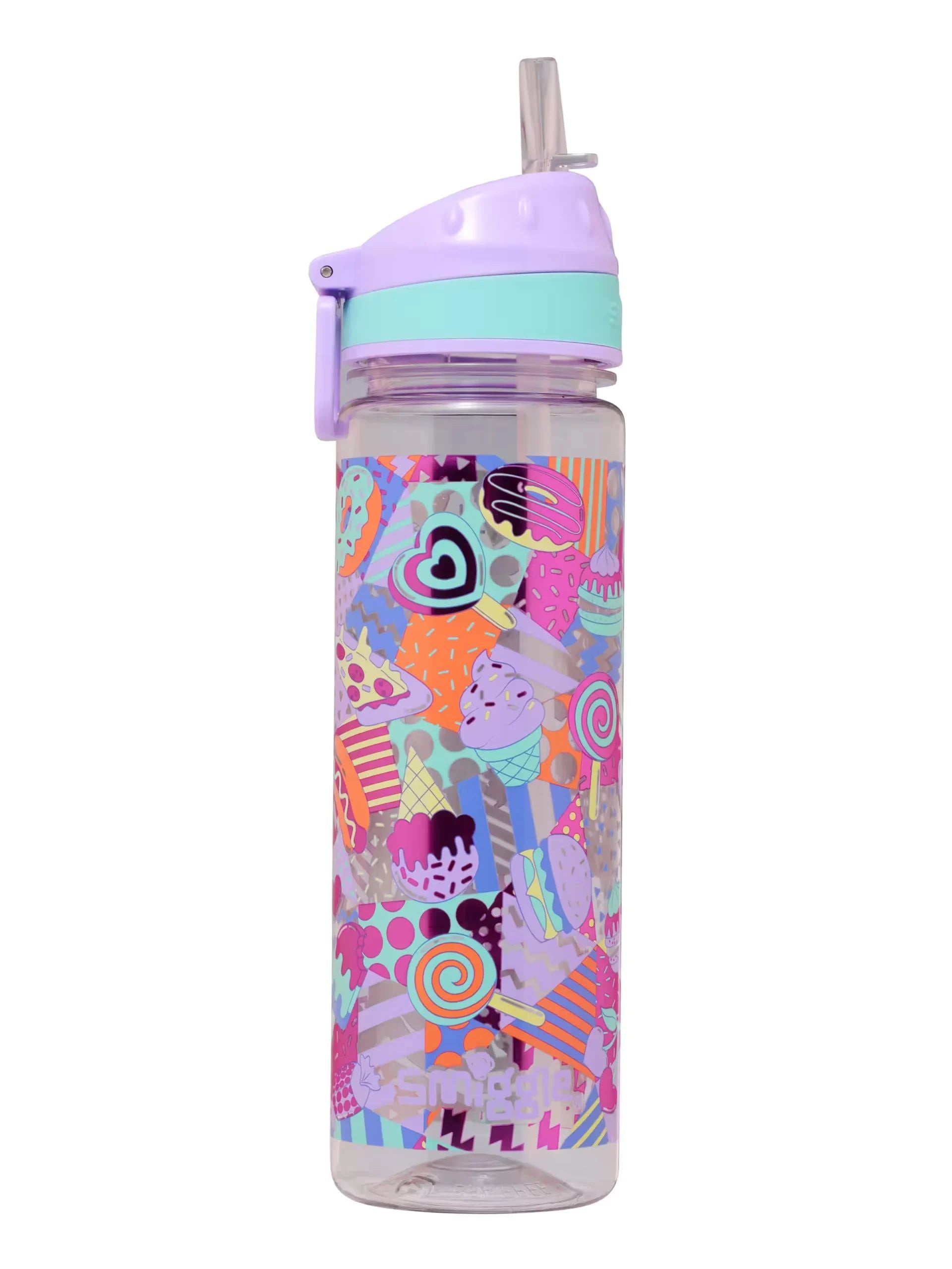 Smiggle - Away 3'lü Okul Çanta Seti-Dinossi