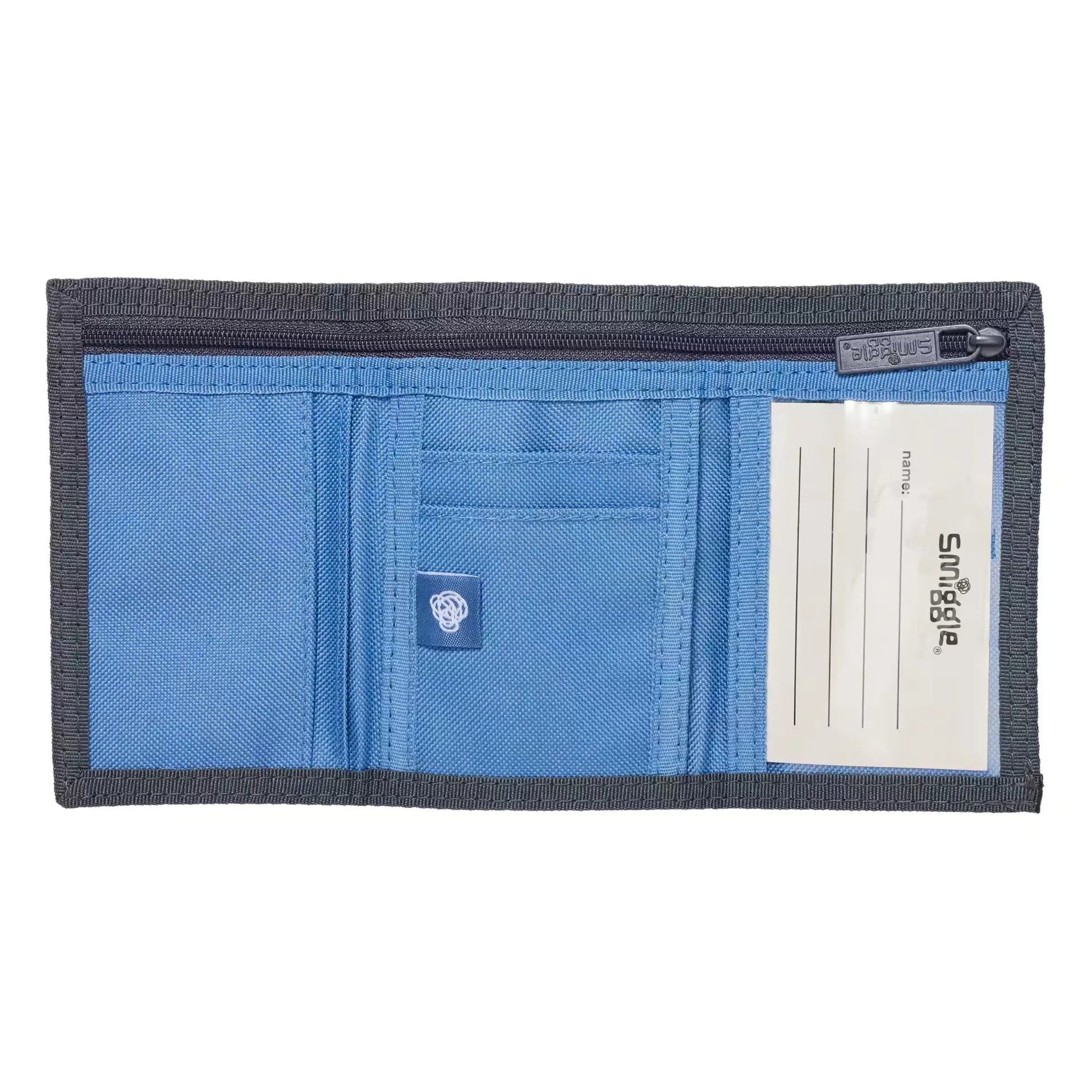 Smiggle - Away Oyun Tutkunu Çocuk Cüzdanı-Dinossi