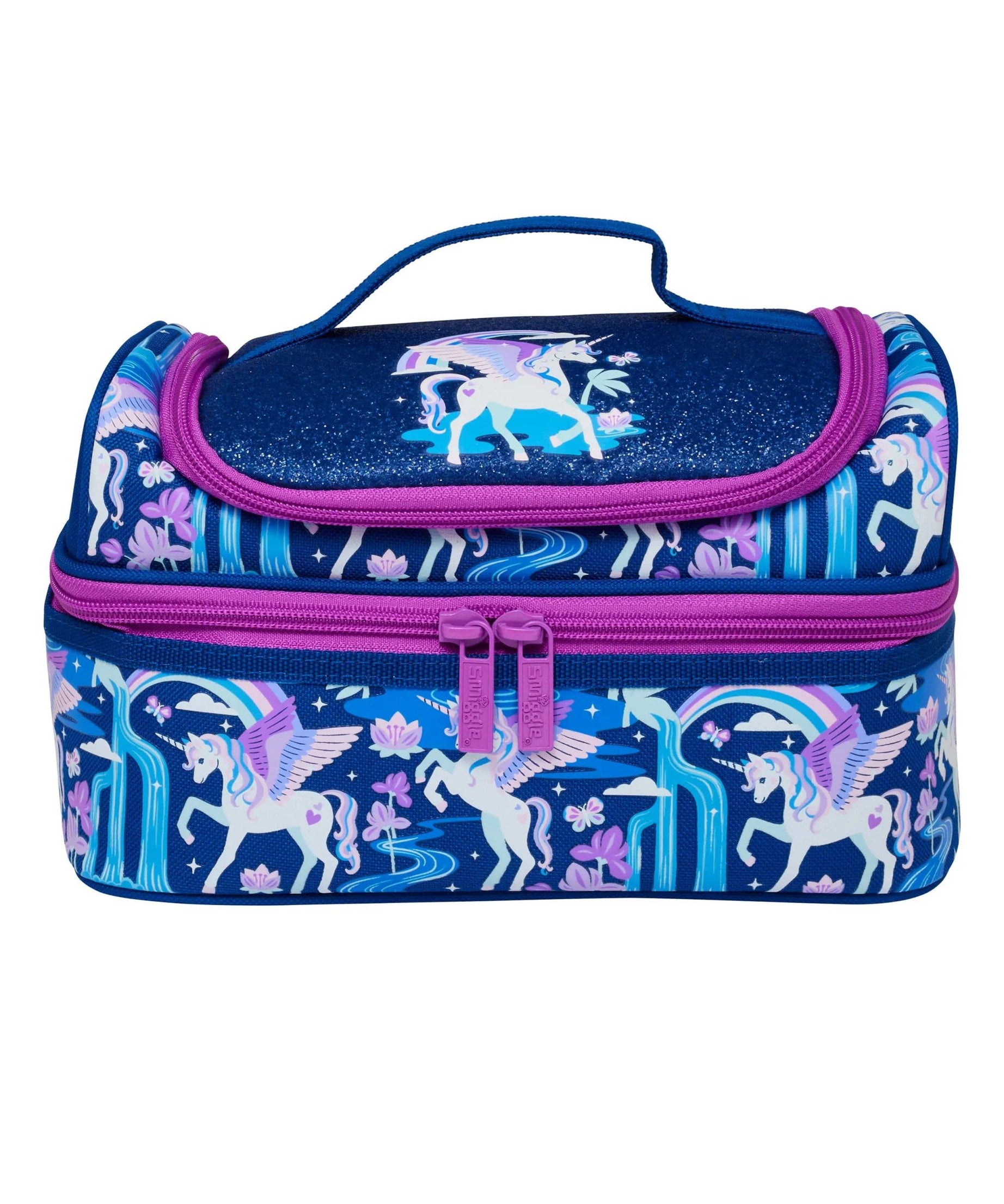 Smiggle - Away 4lü Okul Çanta Seti-Dinossi