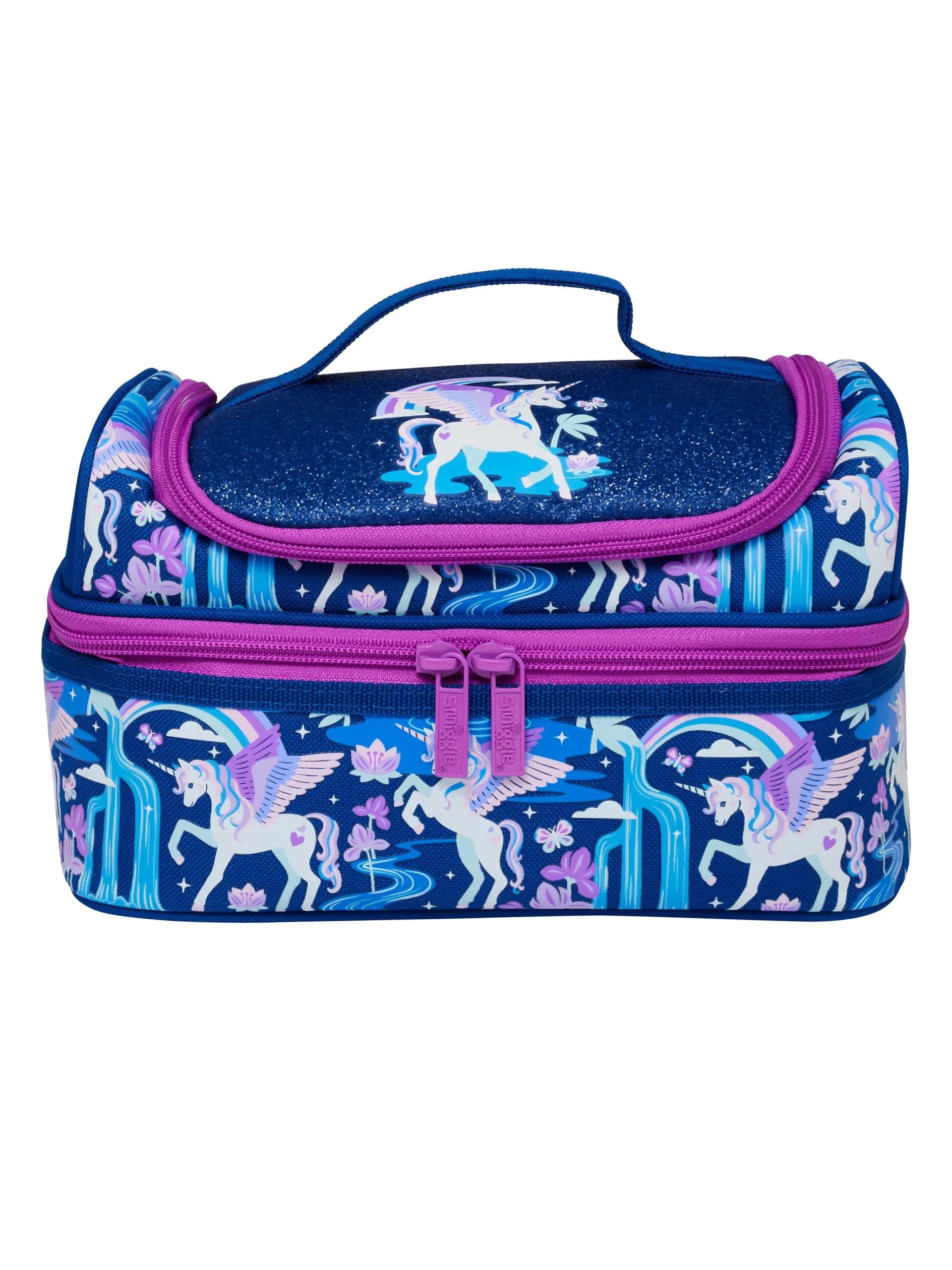 Smiggle - Away 4lü Okul Çanta Seti-Dinossi