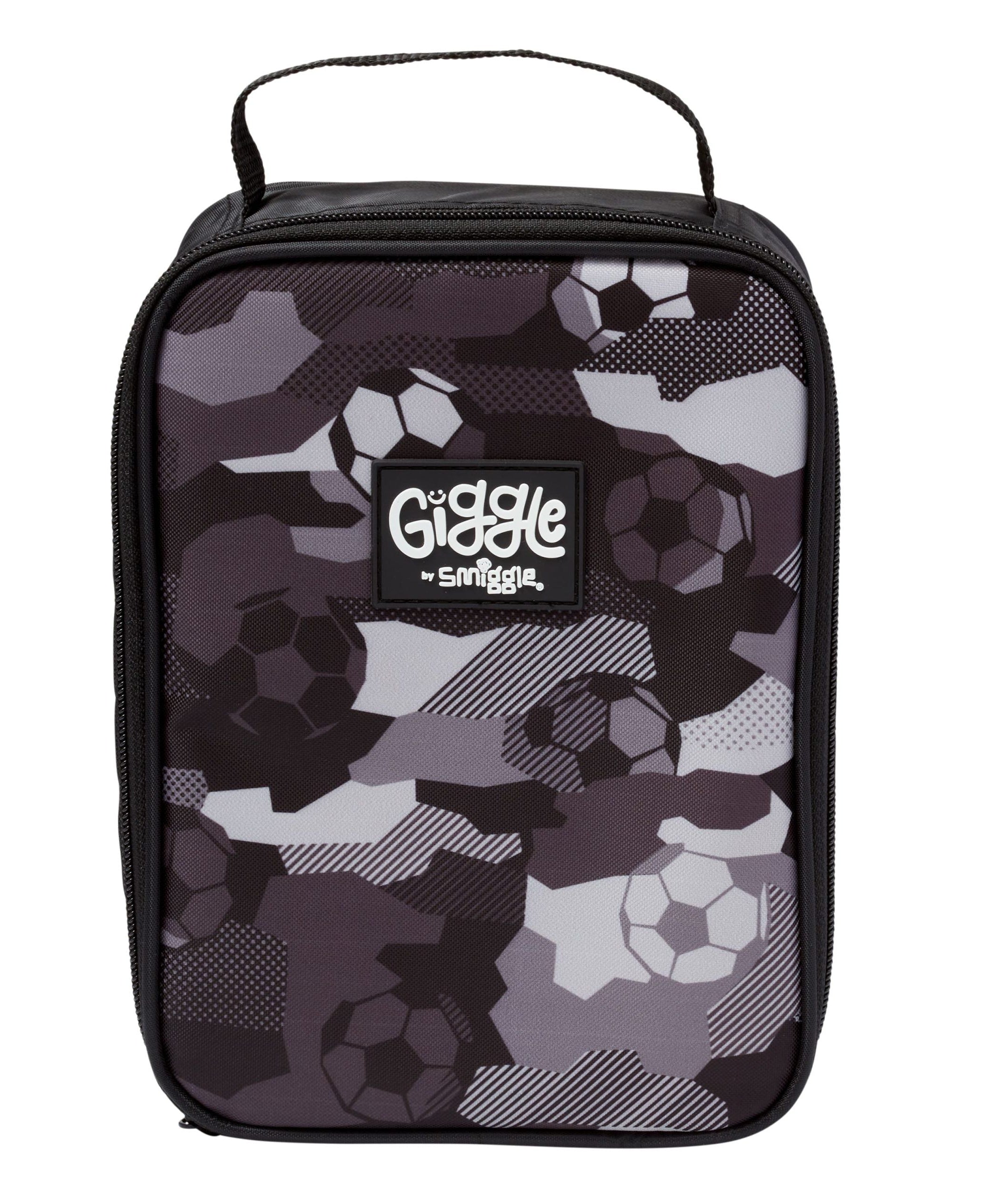 Smiggle - Giggle Dikdötgen Beslenme Çantası-Dinossi