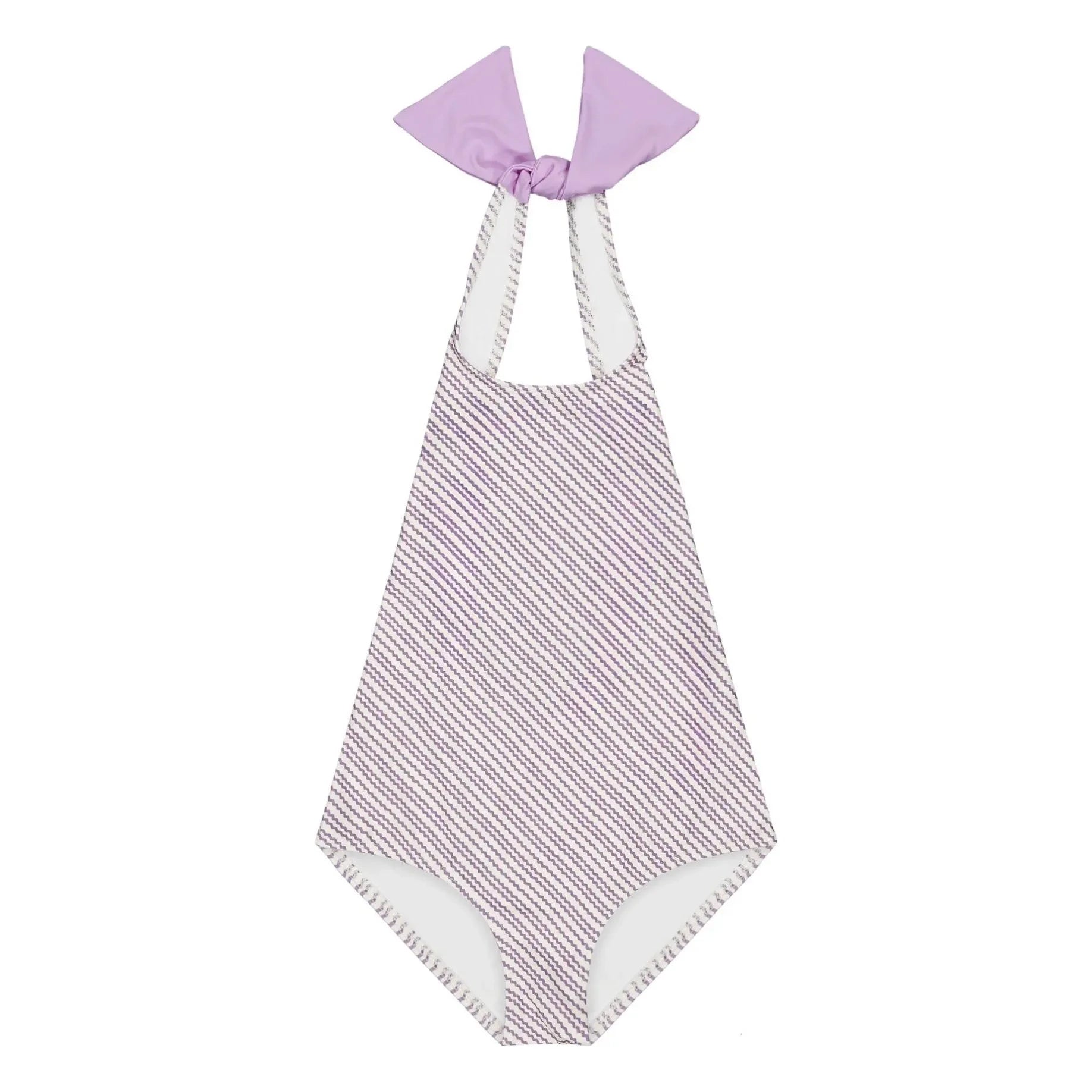 Soor Ploom - Soor Ploom X Canopea Zita Çiçekli Geri Dönüştürülmüş Elyaflar Mayo | Lilac