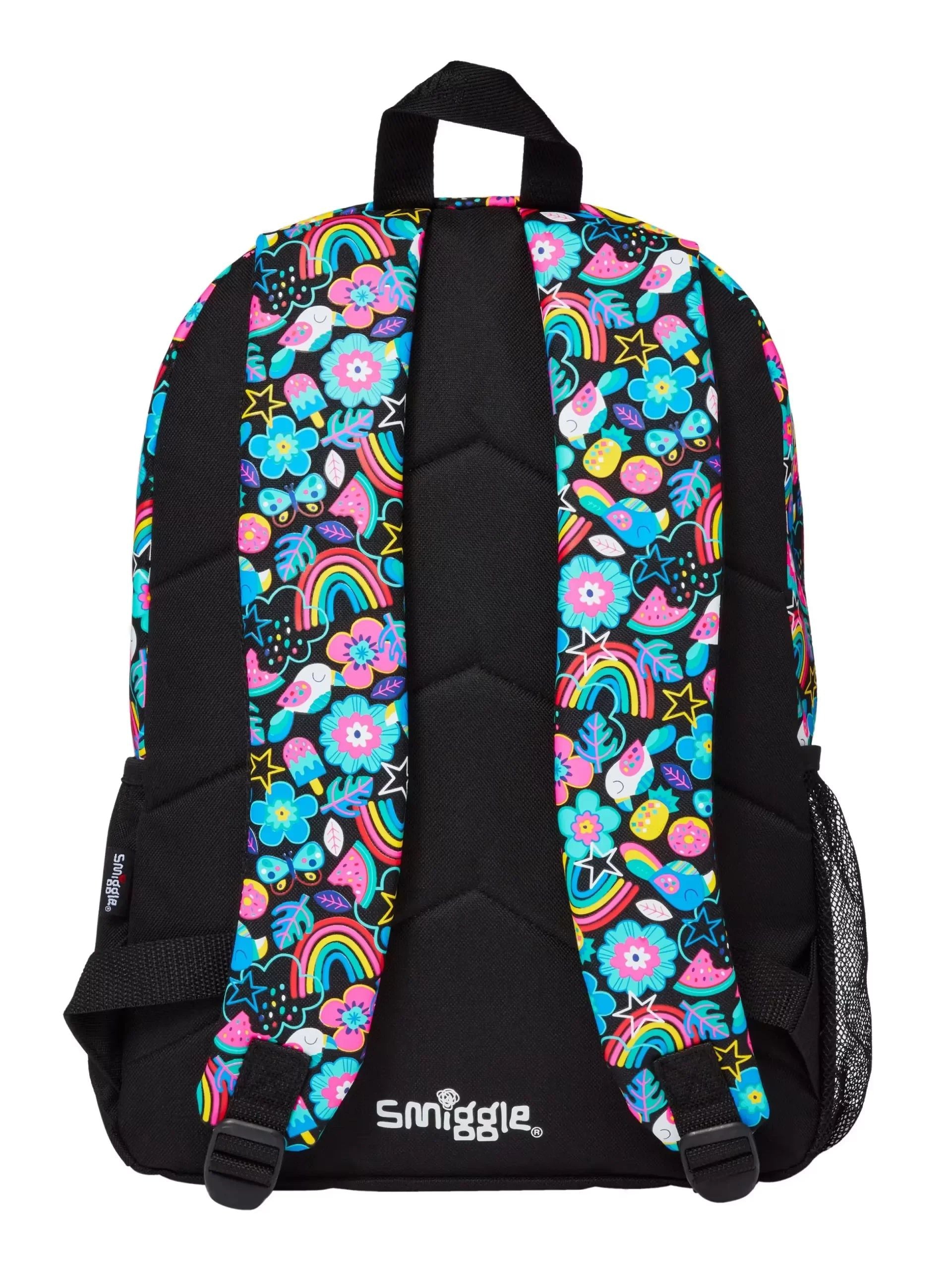 Smiggle – Drift 2li Okul Çanta Seti-Dinossi