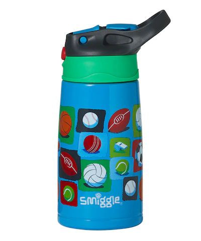 Smiggle - Sky Hi Junior 3'lü Anaokulu ve Kreş Çanta Seti-Dinossi