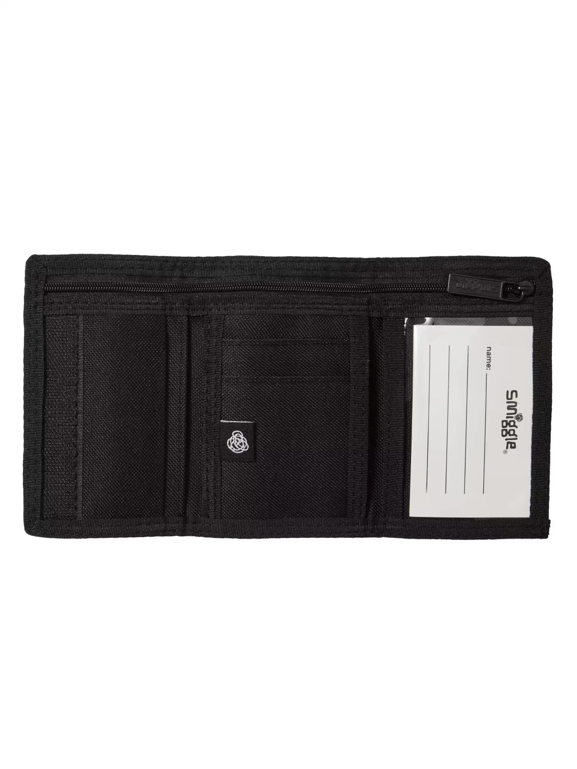 Smiggle - Drift Çocuk Cüzdanı-Dinossi