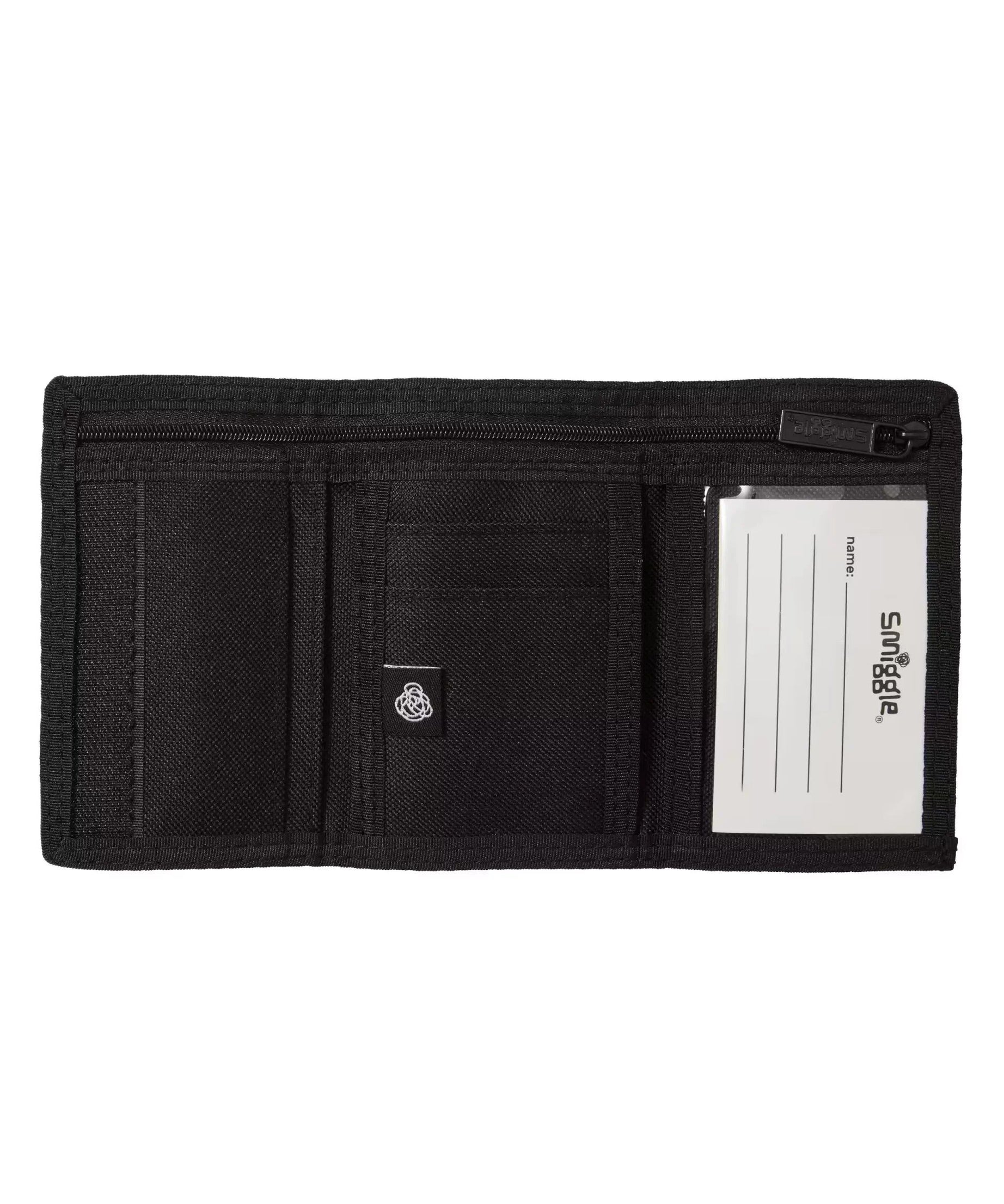 Smiggle - Drift Çocuk Cüzdanı-Dinossi