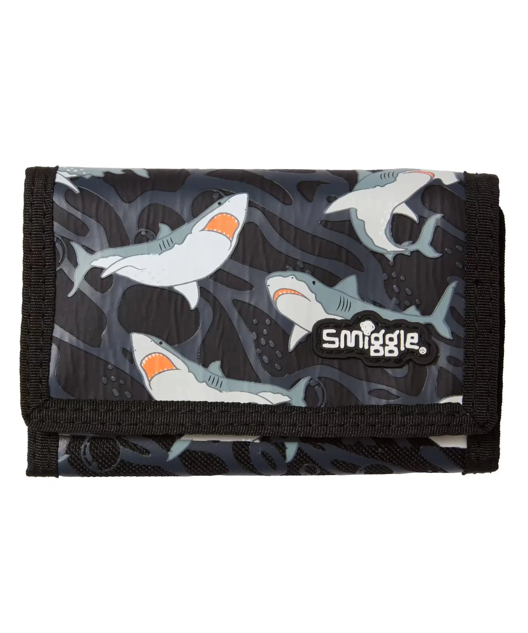 Smiggle - Drift Çocuk Cüzdanı-Dinossi