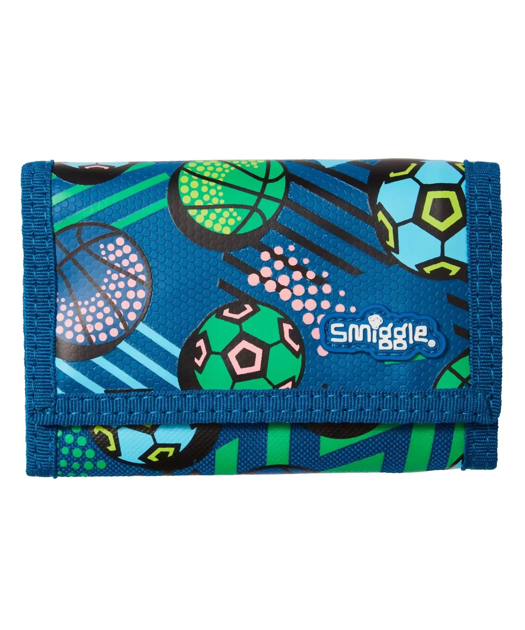 Smiggle - Drift Çocuk Cüzdanı-Dinossi