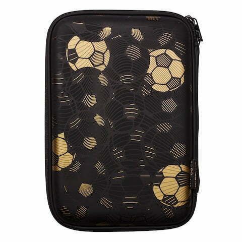 Smiggle - Score HardTop Kalem Kutusu-Dinossi