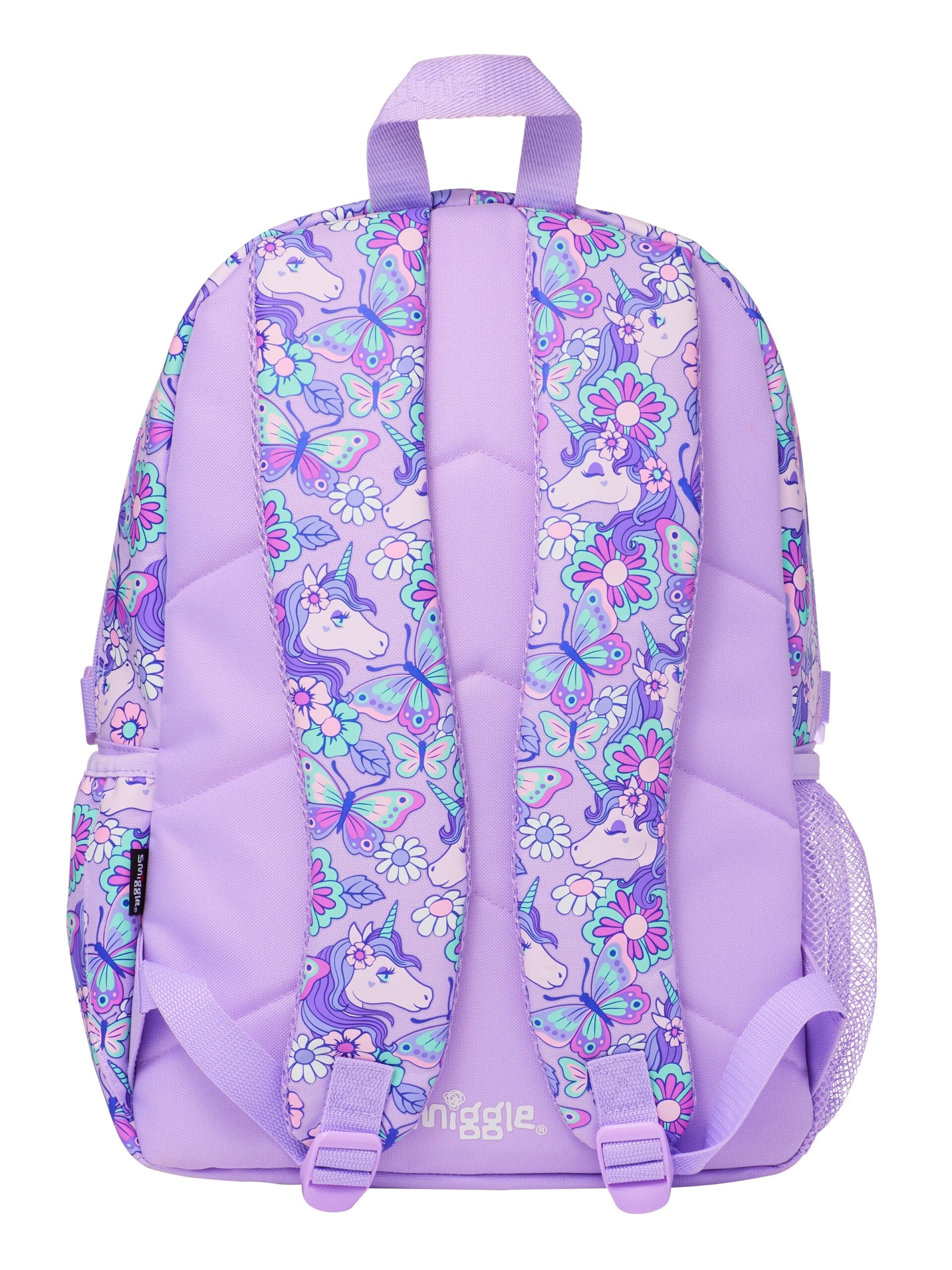 Smiggle scented backpack best sale