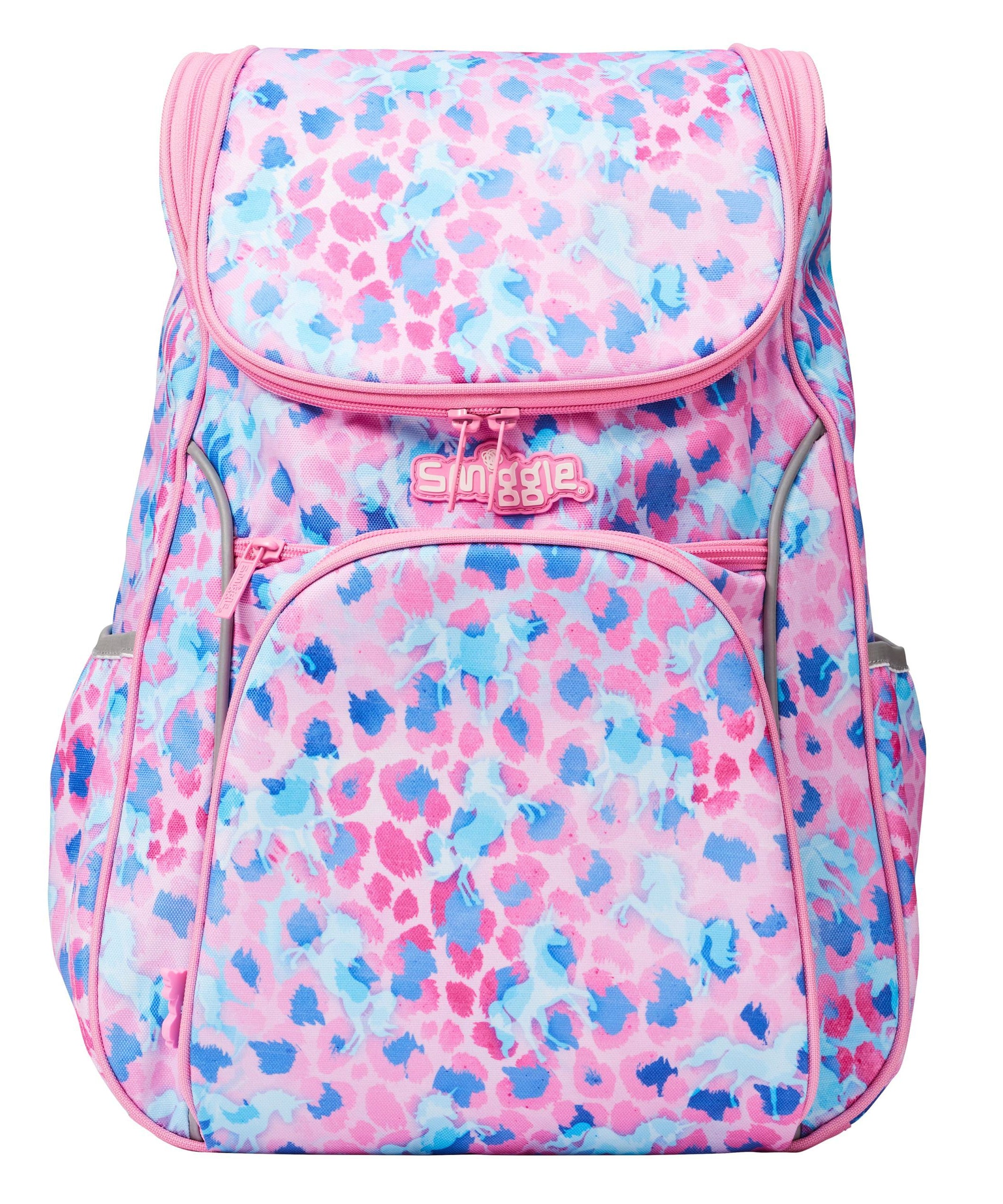 Smiggle - Mirage Access Sırt Çantası-Dinossi
