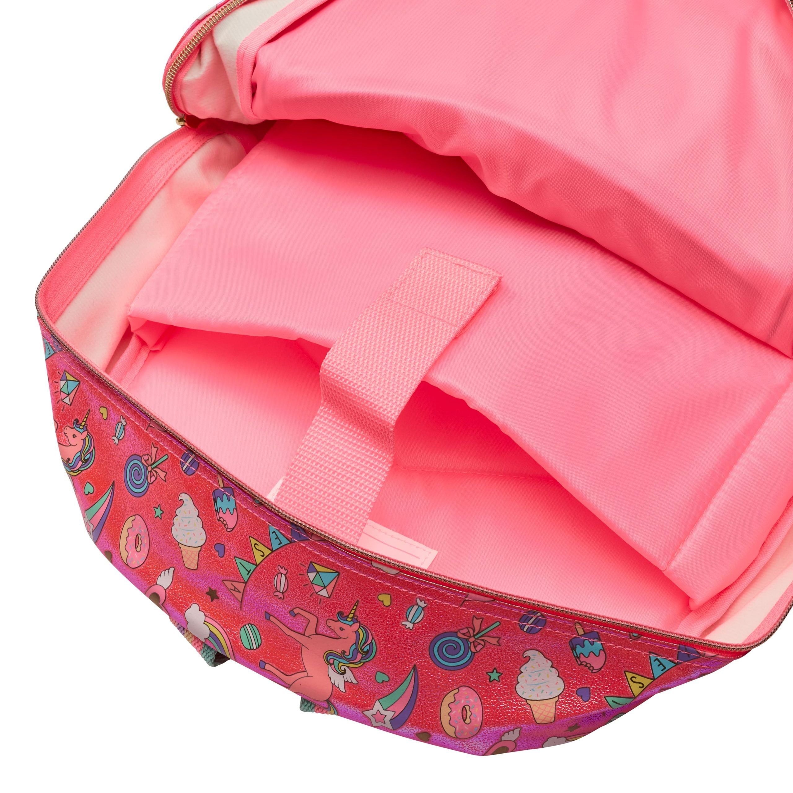 Smiggle - Fiesta 3lü Okul Çanta Seti-Dinossi