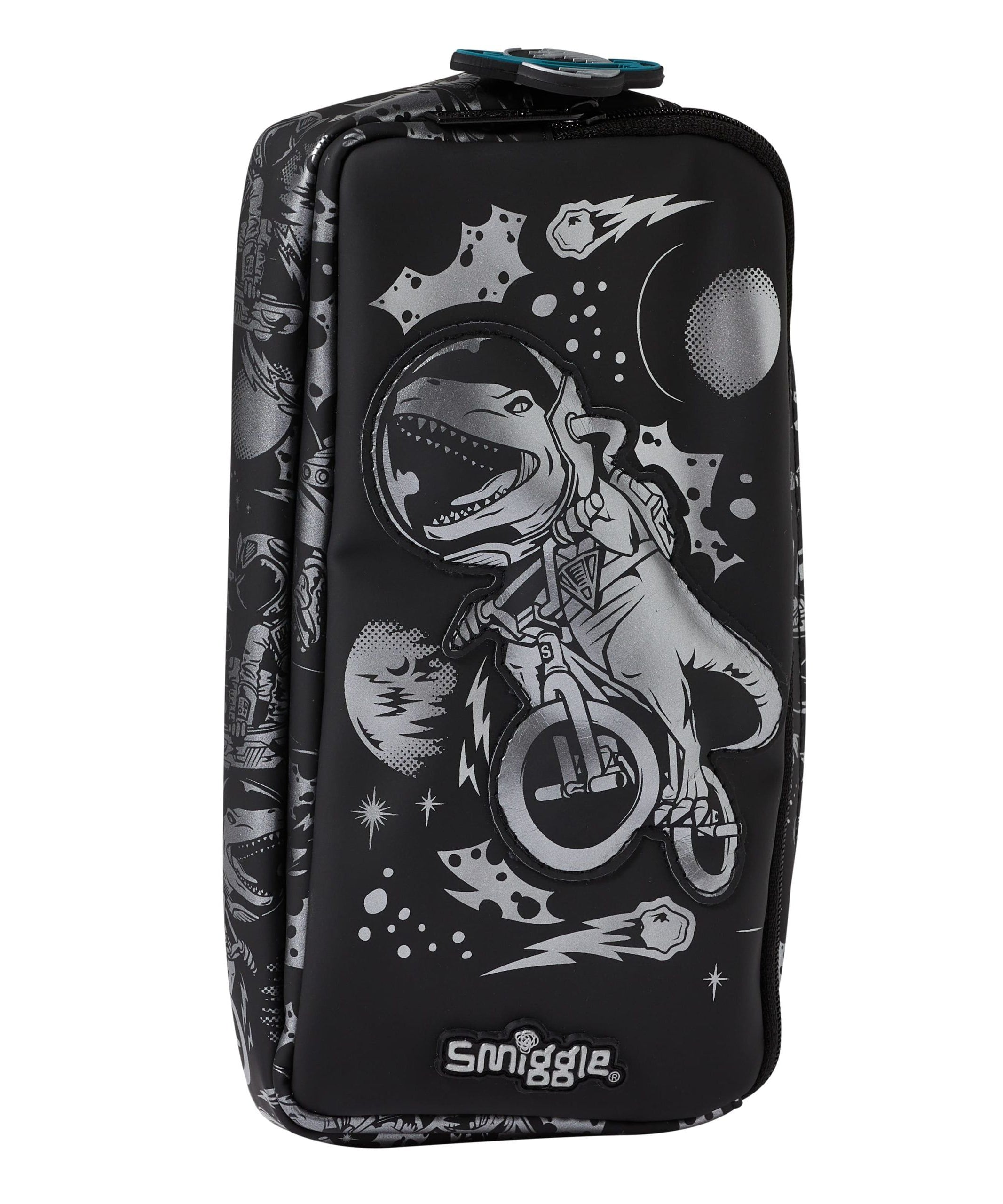 Smiggle - Better Together Klasik Kalem Kutusu-Dinossi