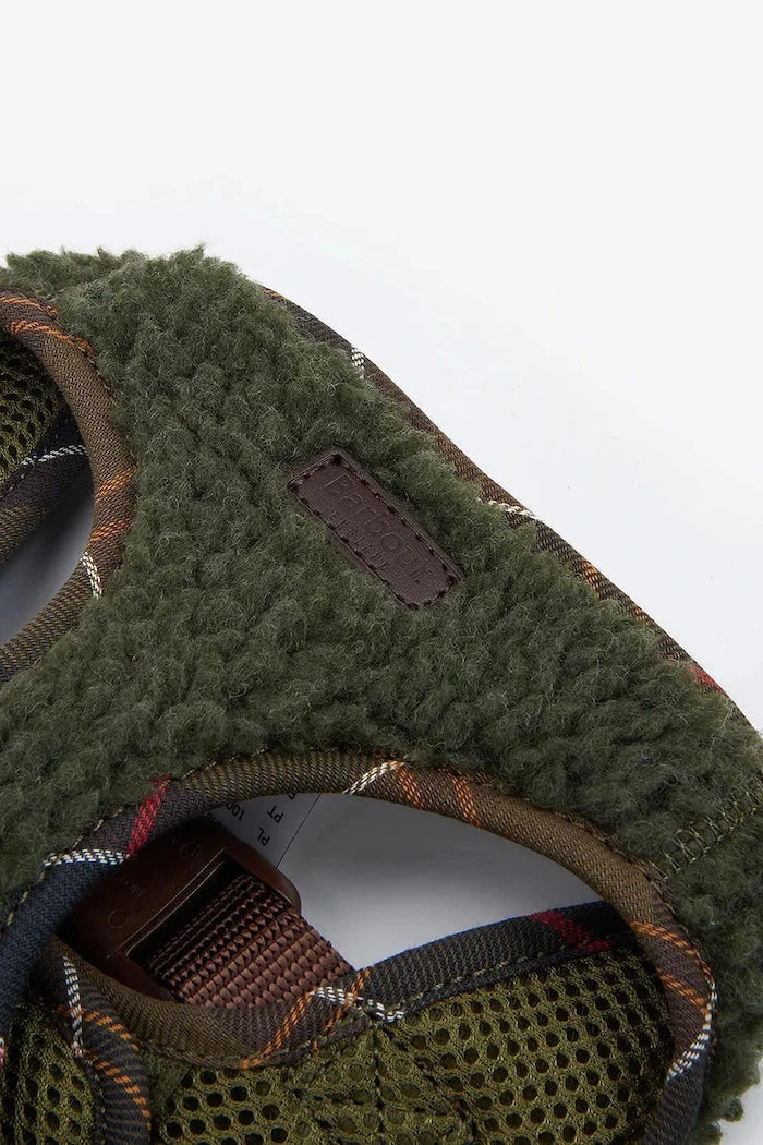 Barbour Fleece Köpek Göğüs Tasması