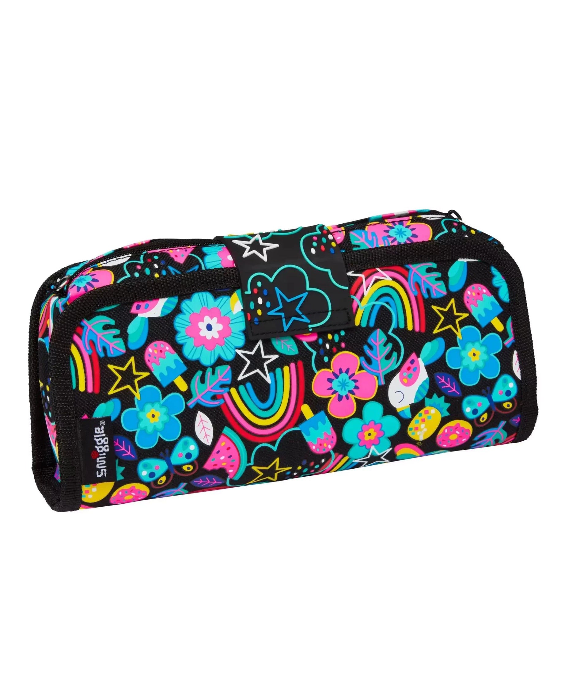 Smiggle – Drift 2li Okul Çanta Seti-Dinossi