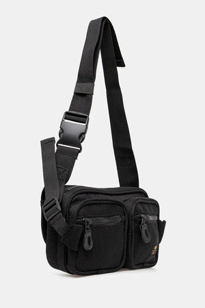 Alpha Industries Label Bel Çantası