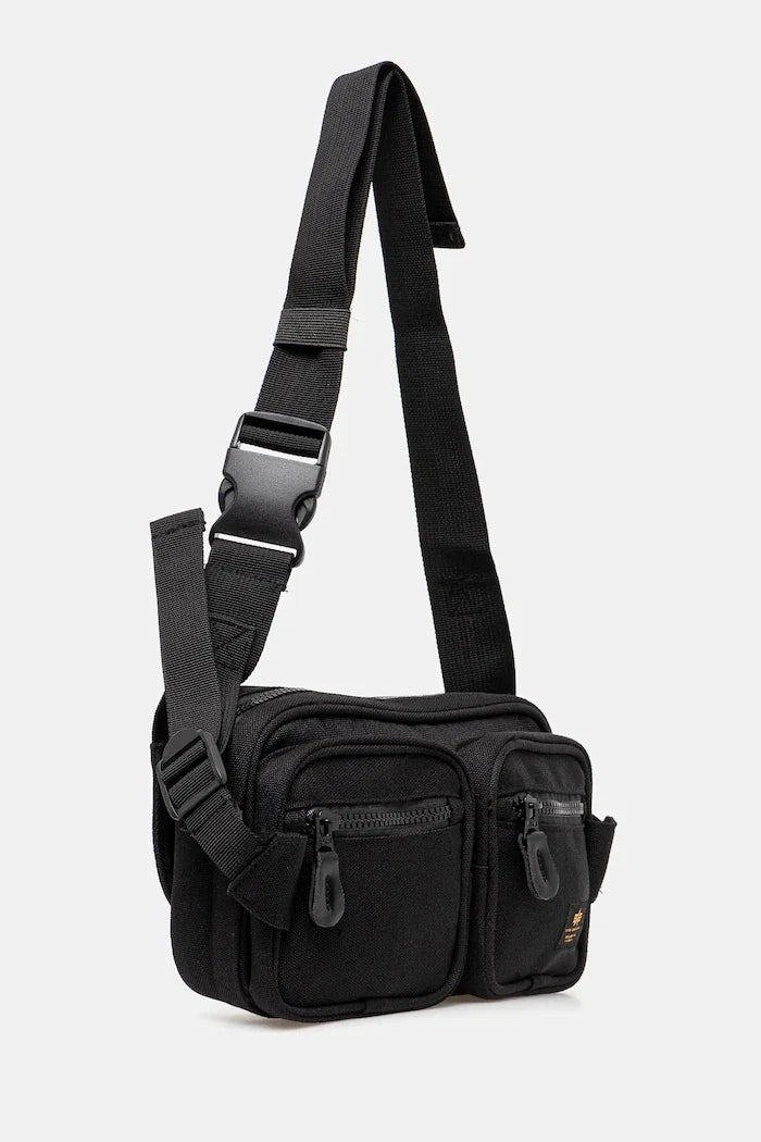 Alpha Industries Label Bel Çantası
