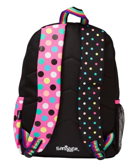 Smiggle- Budz 4'lü Okul Çanta Seti-Dinossi