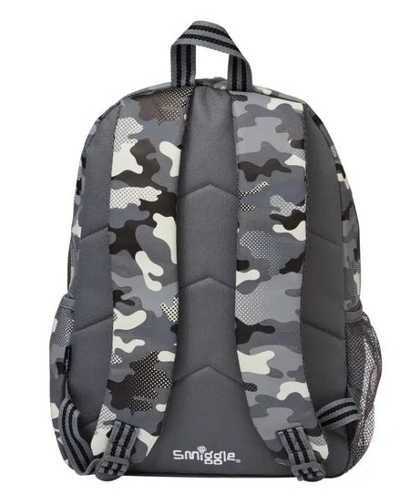 Smiggle - Best Budz Klasik Sırt Çantası-Dinossi