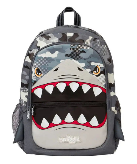 Smiggle - Best Budz 4lü Okul Çanta Seti-Dinossi