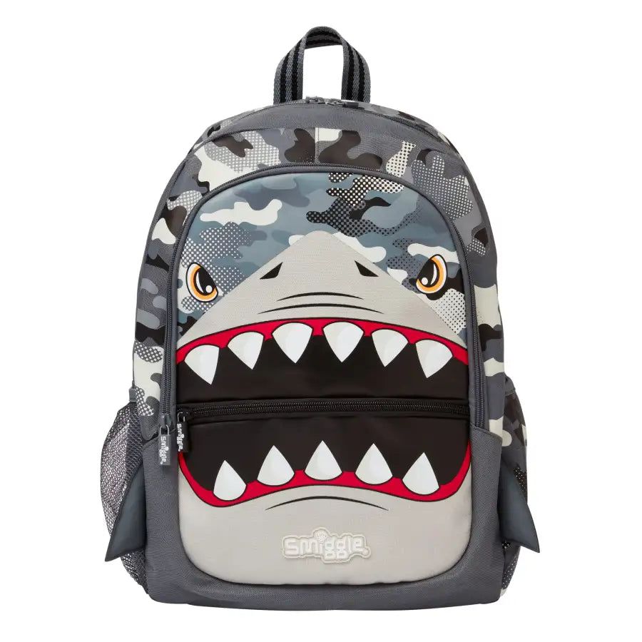 Smiggle - Best Budz 4lü Okul Çanta Seti-Dinossi