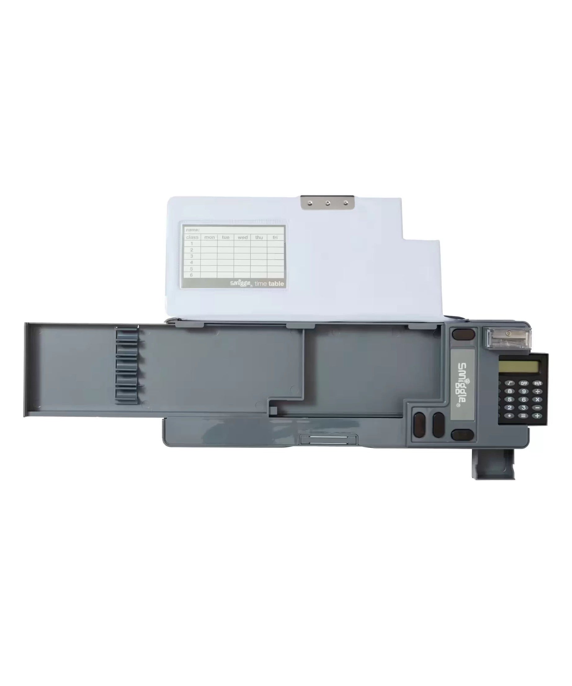 Smiggle - Best Budz 4lü Okul Çanta Seti-Dinossi