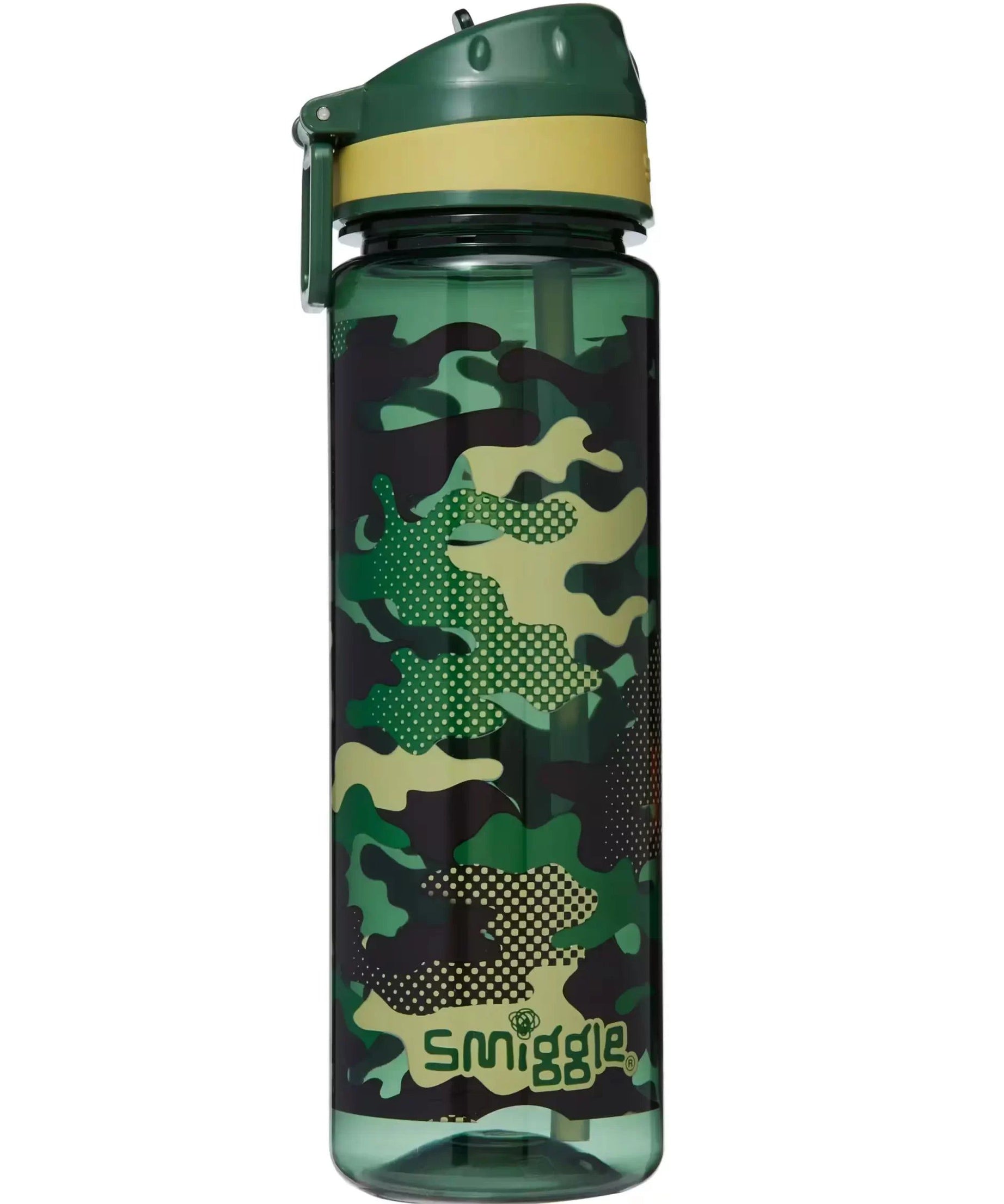 Smiggle - Best Budz 650ML BPA İçermeyen Suluk-Dinossi