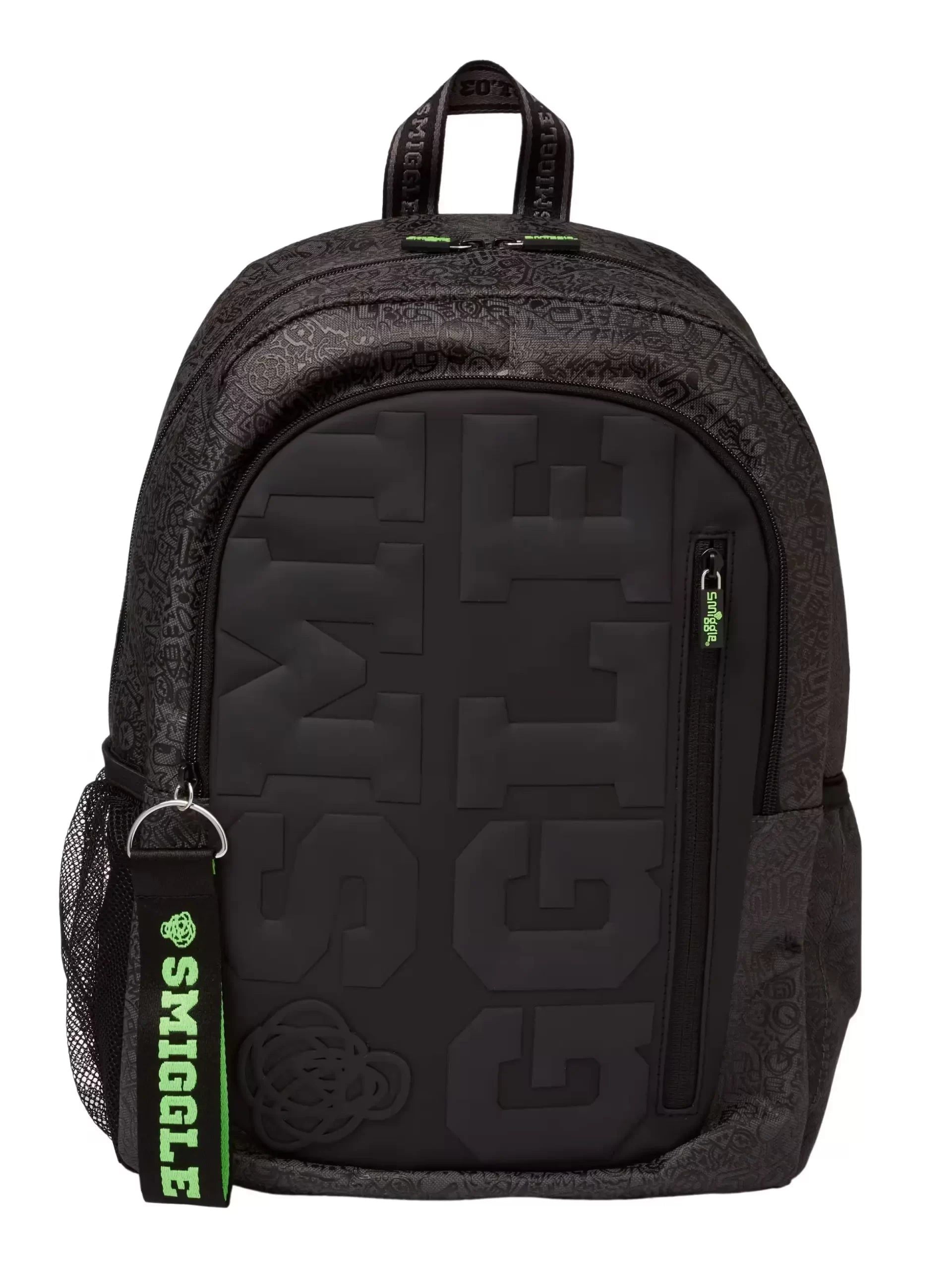 Smiggle - Smiggler 4lü Okul Çanta Seti-Dinossi