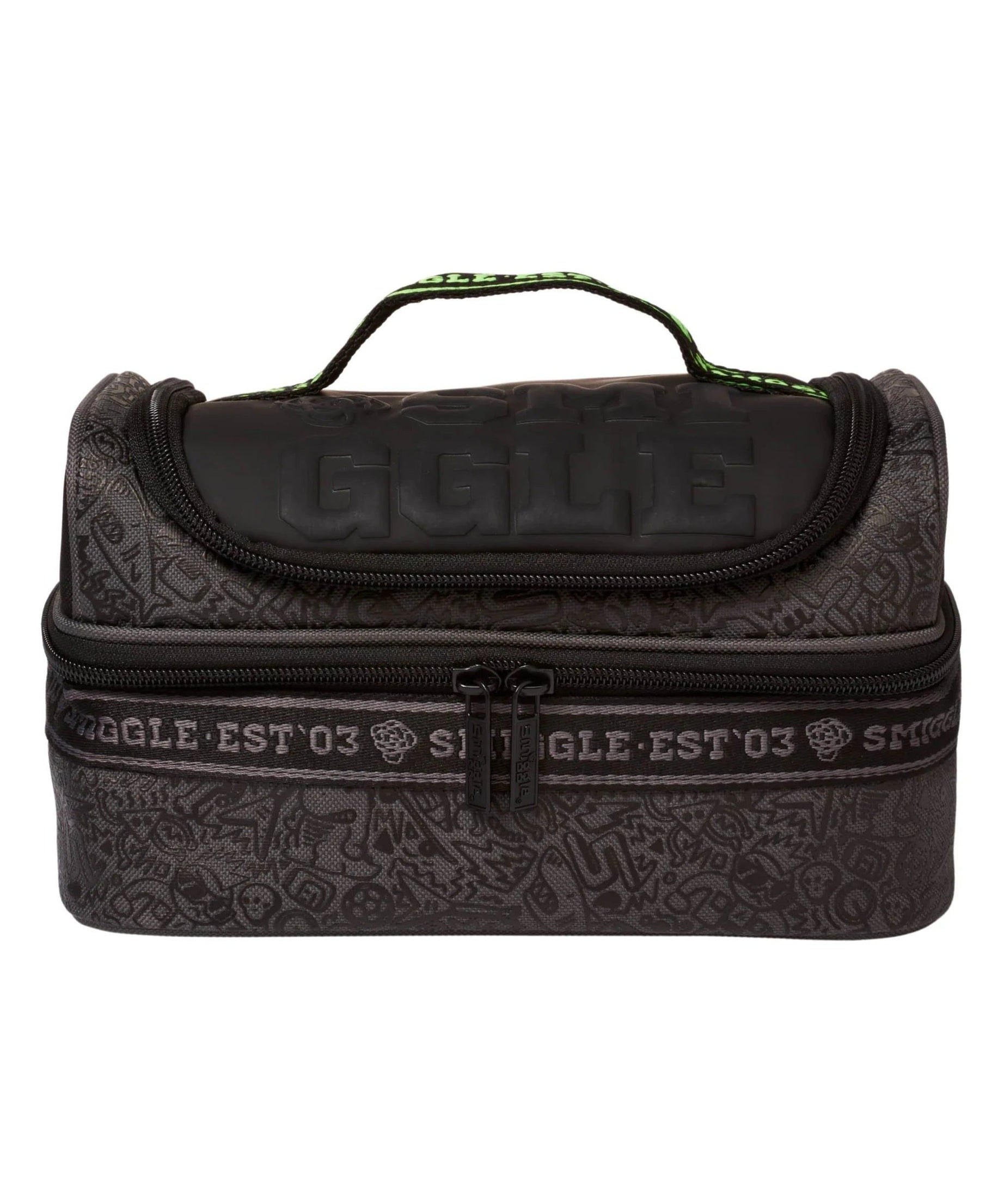 Smiggle - Smiggler 4lü Okul Çanta Seti-Dinossi