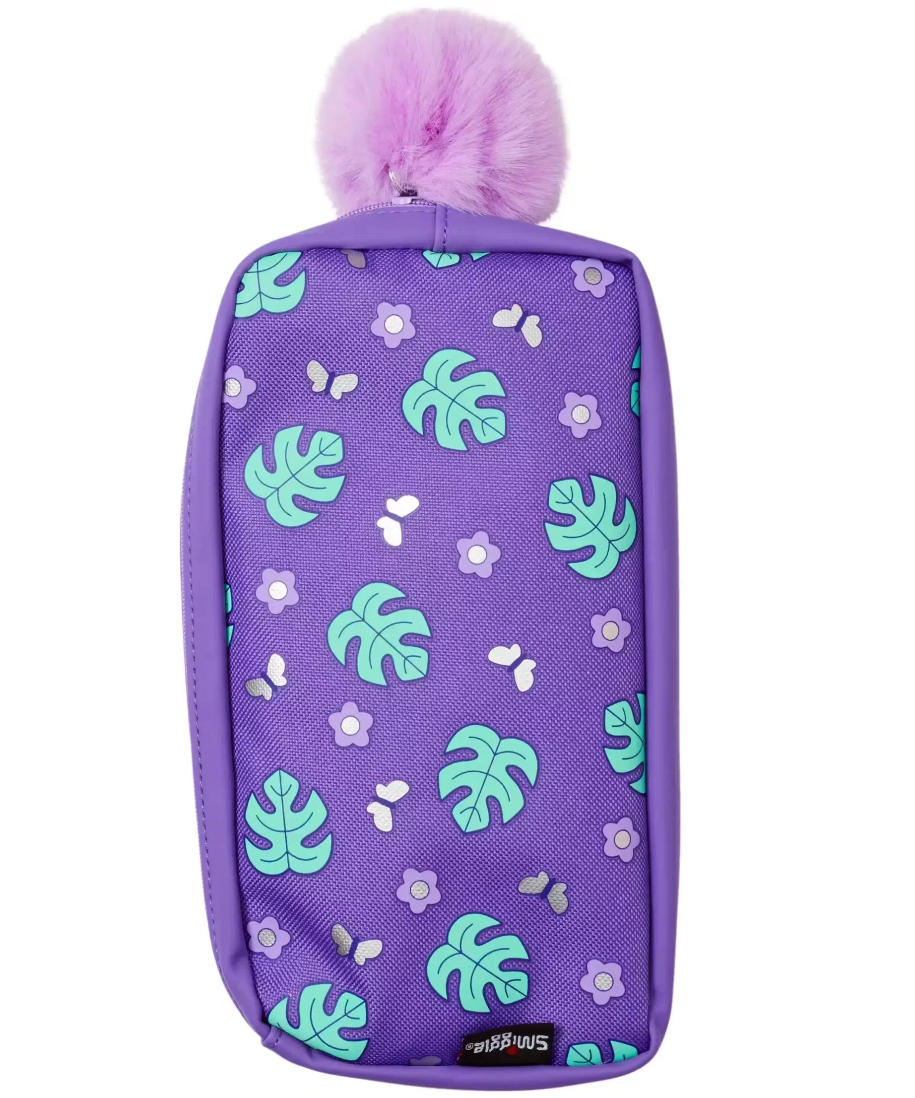 Smiggle - Budz Klasik Kalem Kutusu-Dinossi