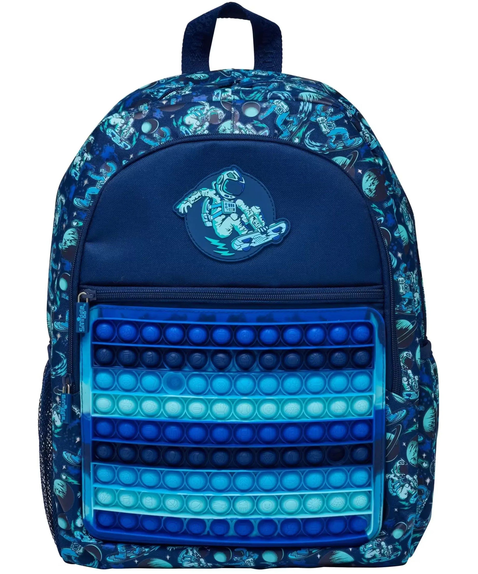 Smiggle - Popem Popit Unicorn Sırt Çantası-Dinossi