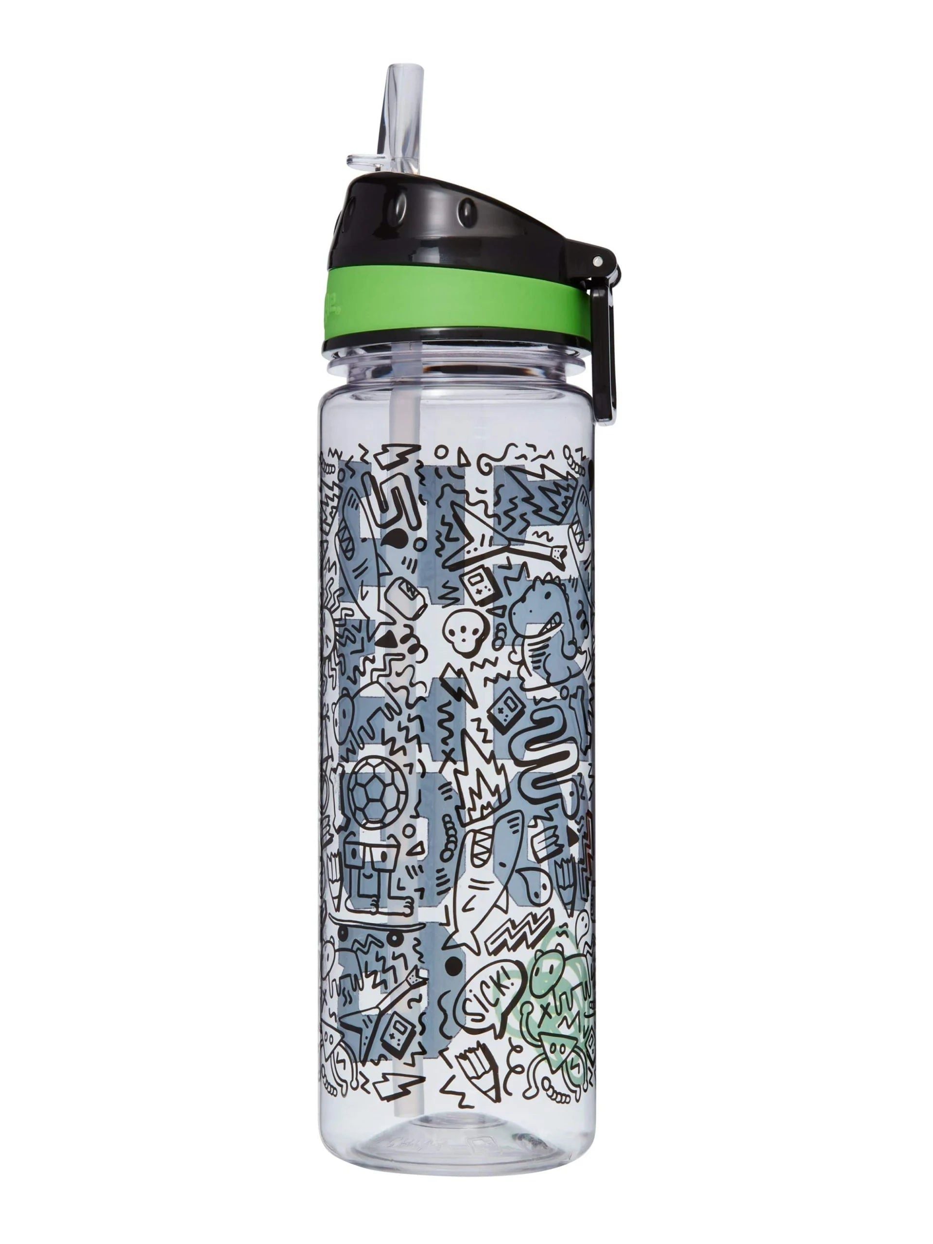 Smiggle - Smiggler 4lü Okul Çanta Seti-Dinossi