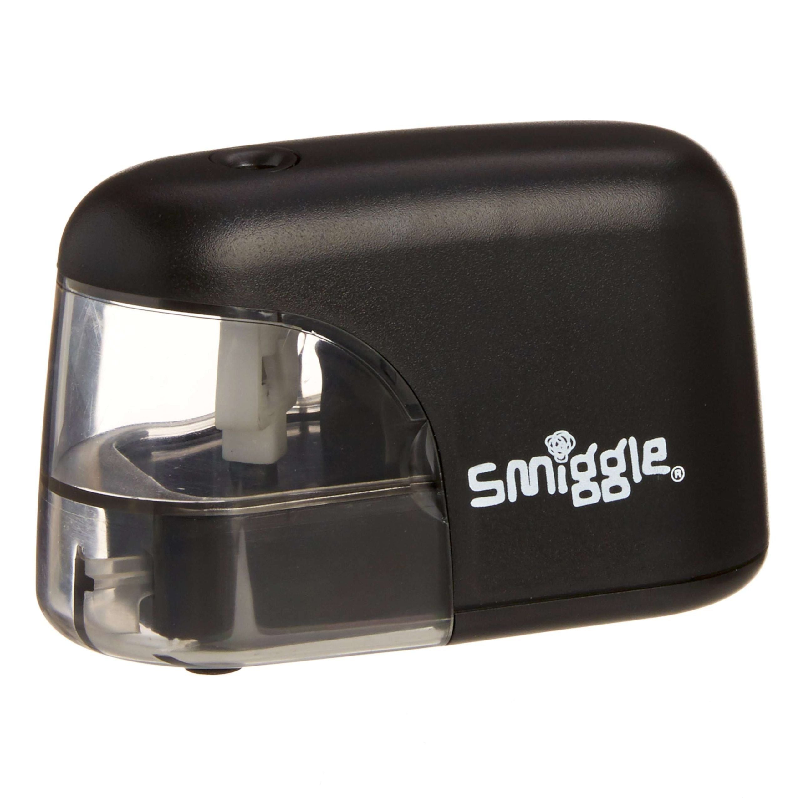 Smiggle - Otomatik Işıklı Kalemtıraş-Dinossi