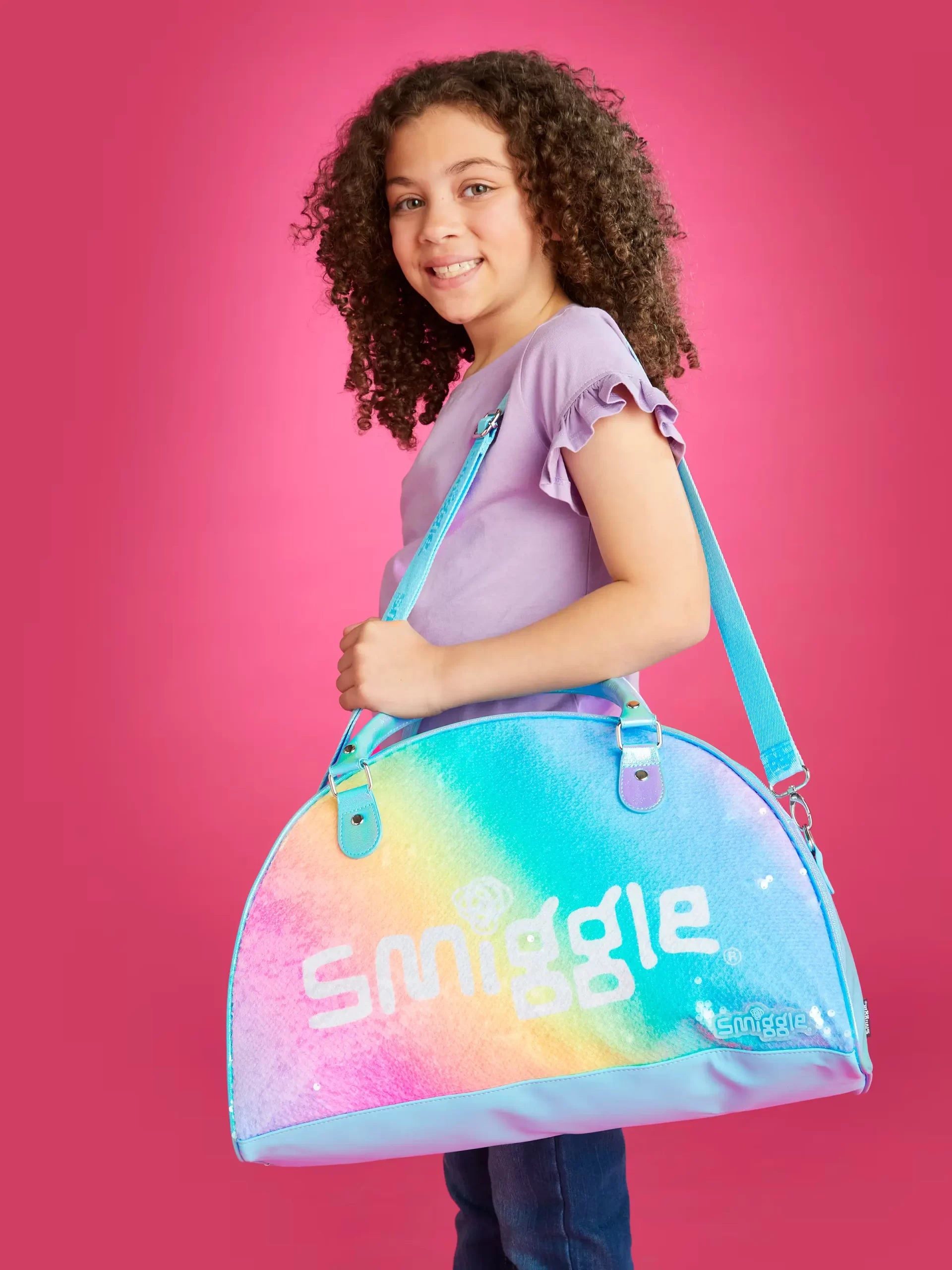 Smiggle - Büyülü Haftasonu Çantası-Dinossi