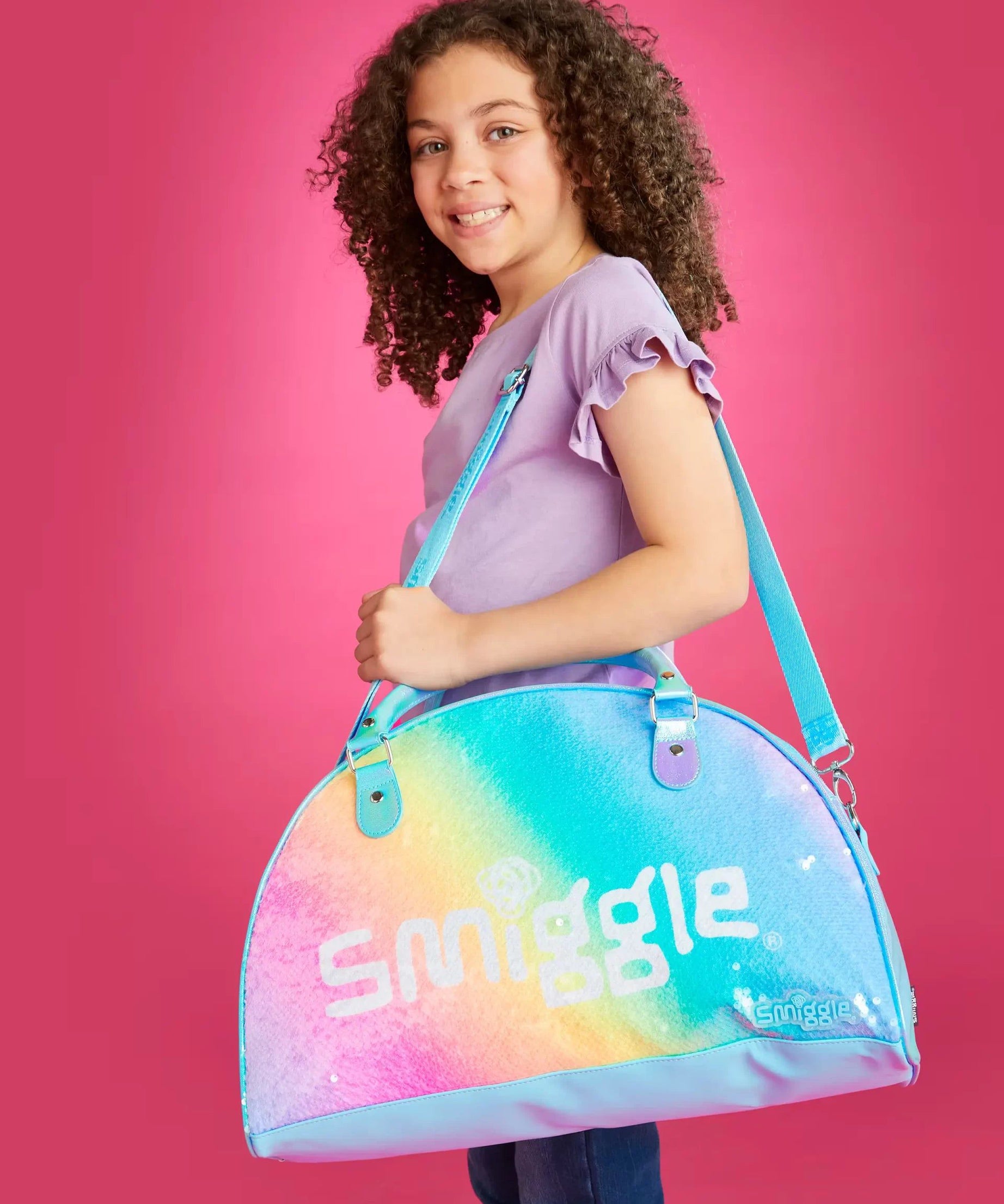 Smiggle - Büyülü Haftasonu Çantası-Dinossi