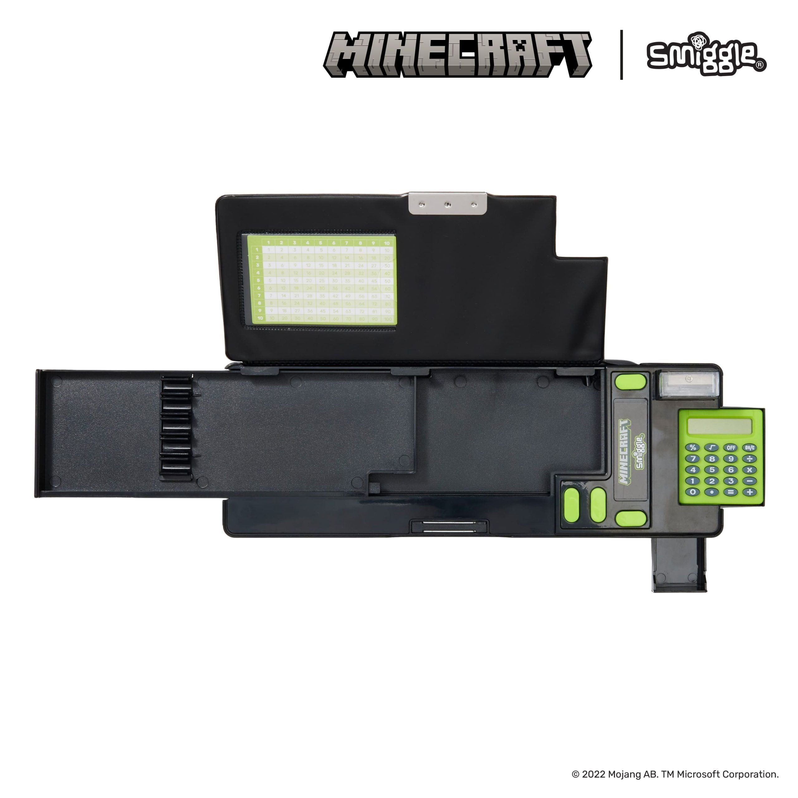 Smiggle - Minecraft 3lü Okul Çanta Seti-Dinossi