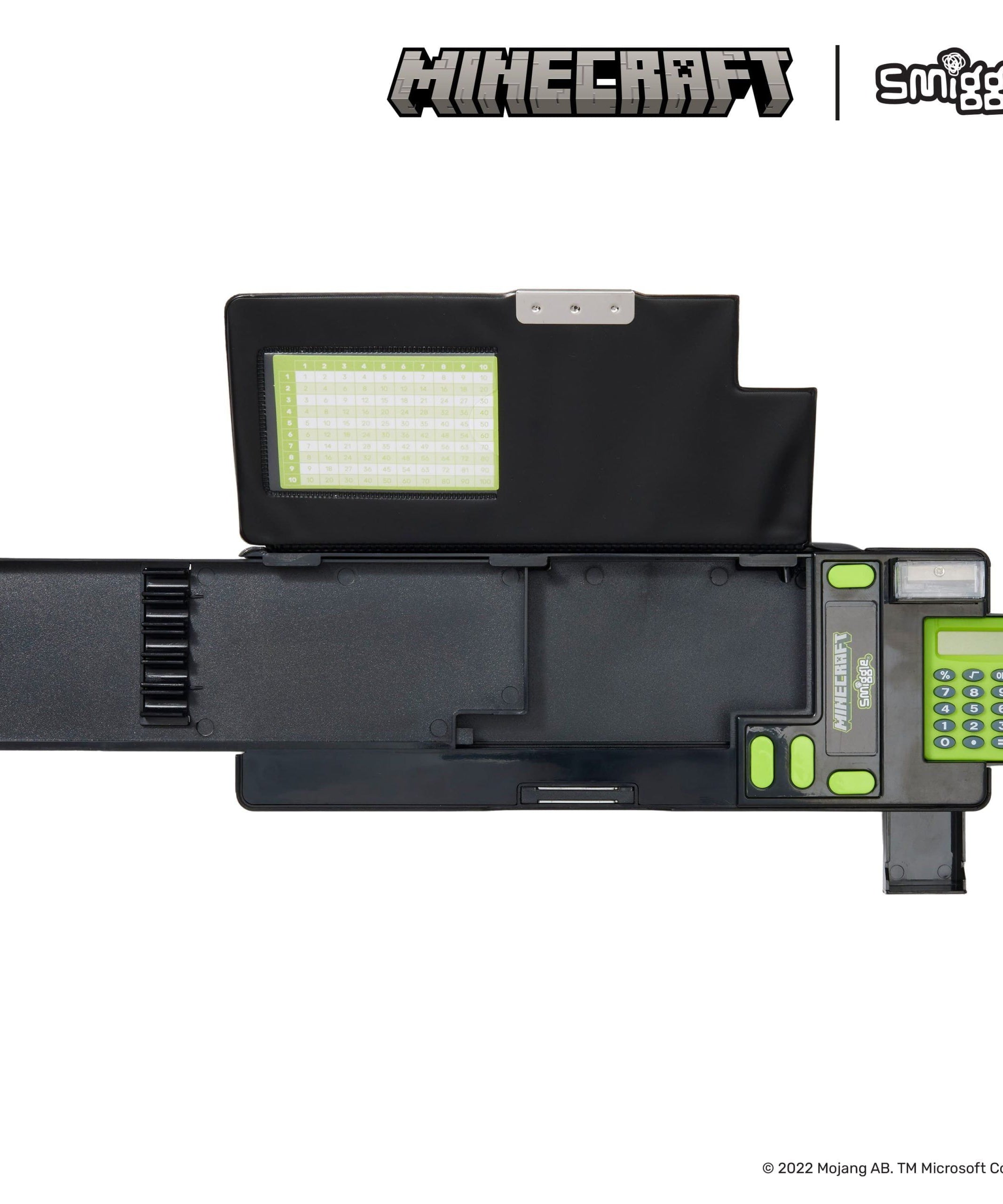 Smiggle - Minecraft 3lü Okul Çanta Seti-Dinossi