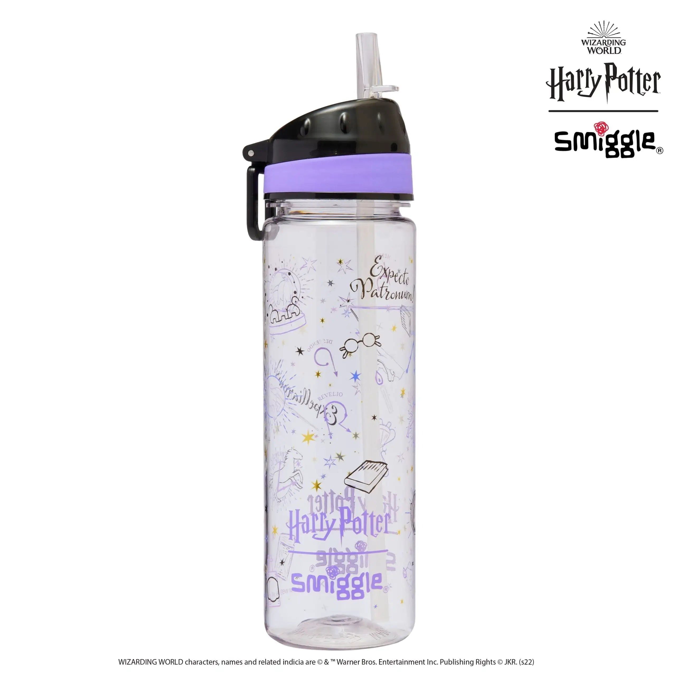 Smiggle - Harry Potter 3'lü Okul Çanta Seti-Dinossi