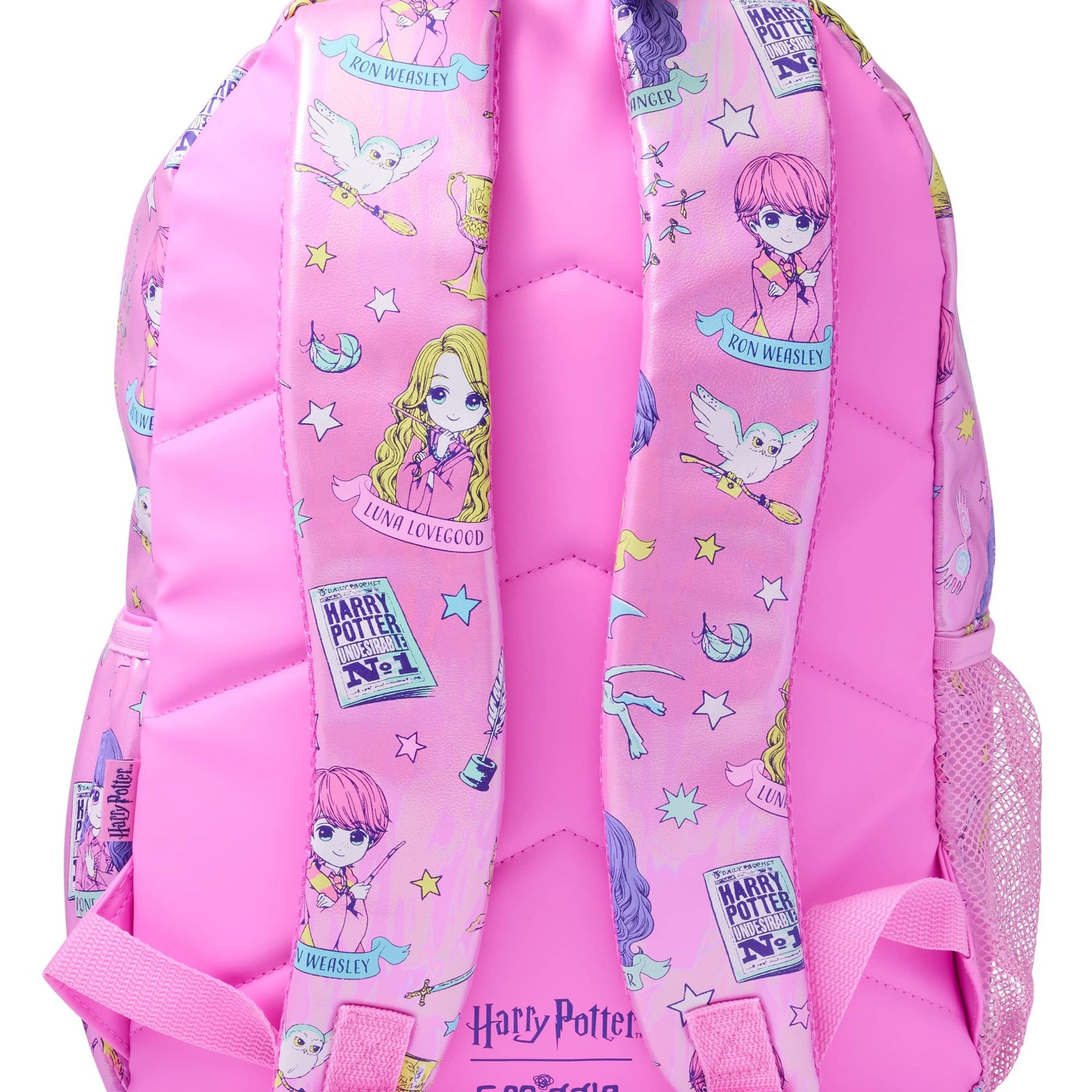 Smiggle - Harry Potter Okul Sırt Çantası-Dinossi