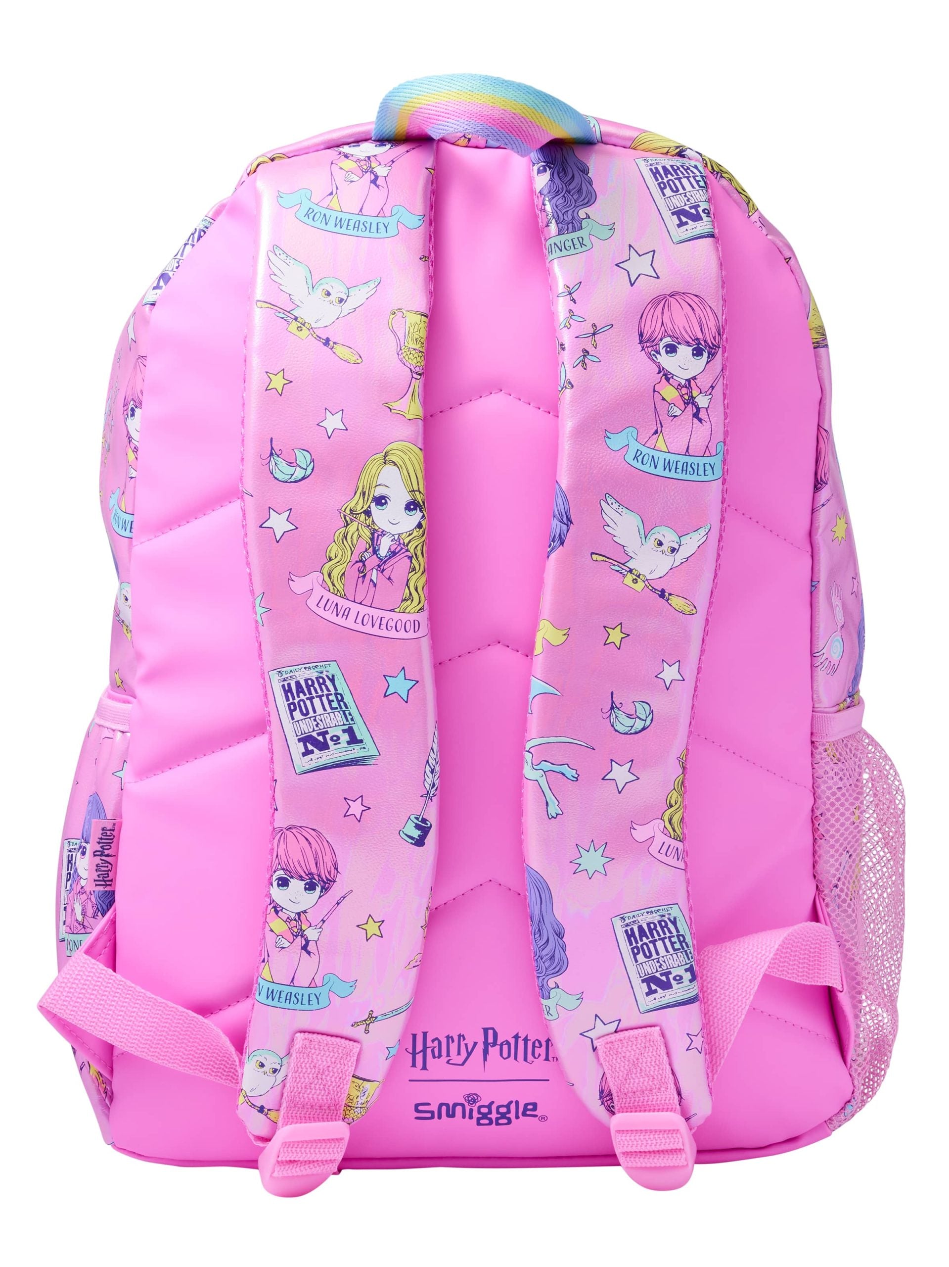 Smiggle - Harry Potter Okul Sırt Çantası-Dinossi