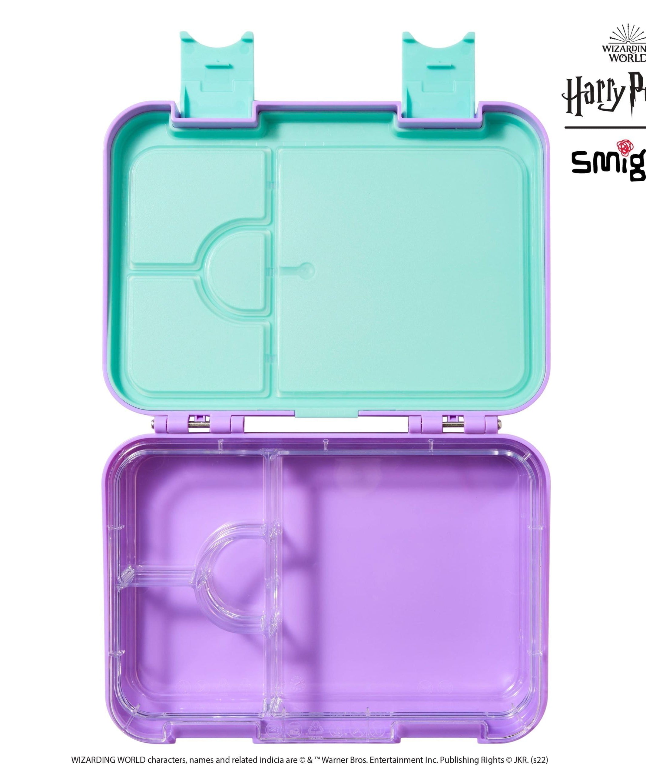 Smiggle - Harry Potter Orta Boy Bento Yemek Kutusu-Dinossi