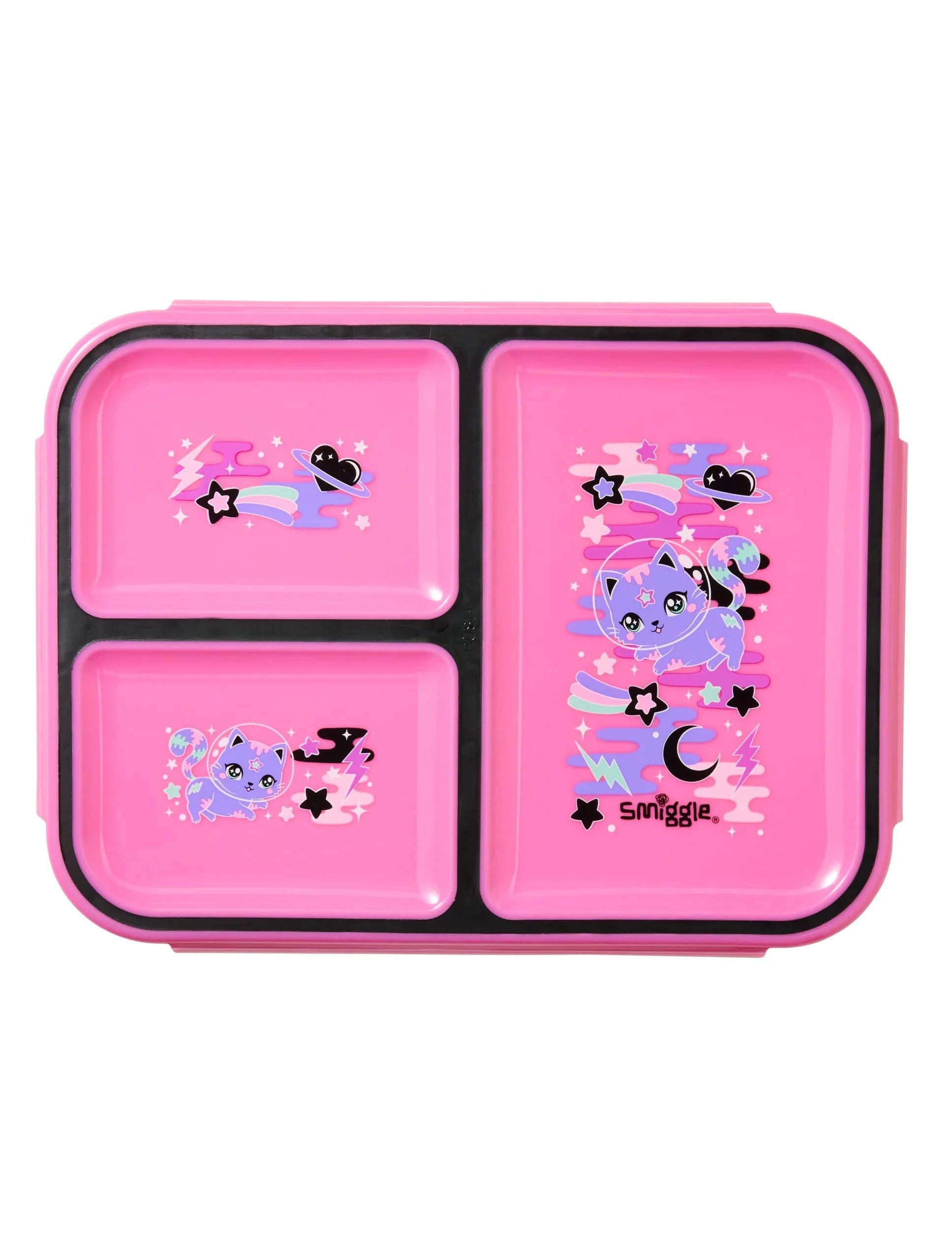 Smiggle - Away BPAsız Beslenme Bento Kutusu-Dinossi