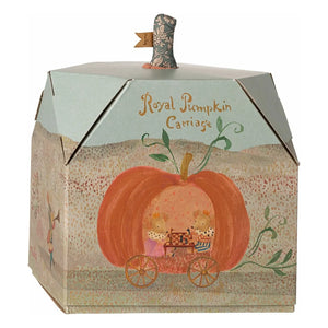 Maileg - Pumpkin Car