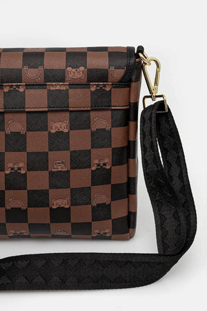 Sprayground Omuz Çantası