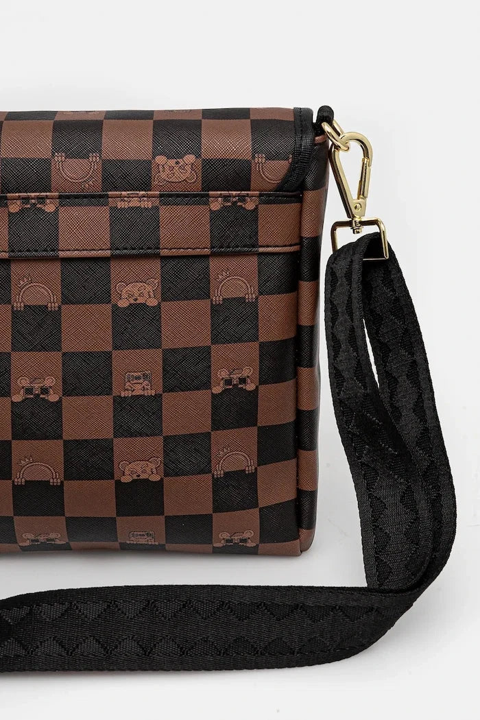 Sprayground Omuz Çantası