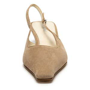 Odare - Anna Sweden Slingback | Taupe Kahverengi